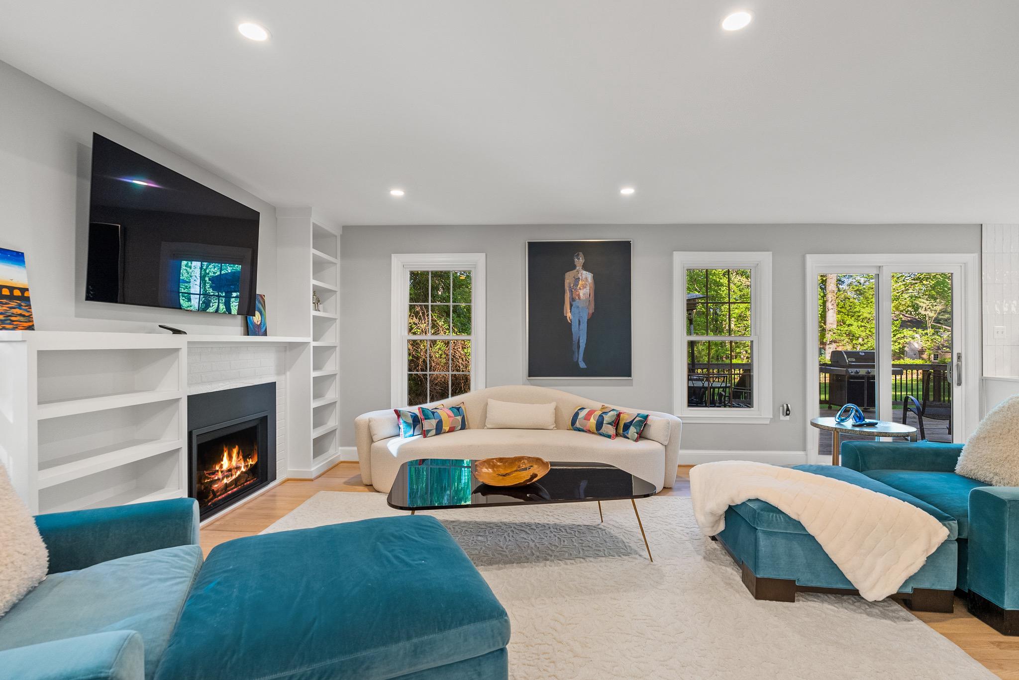  3121 Trenholm Drive, Oakton, VA, 22124 - 物件實景