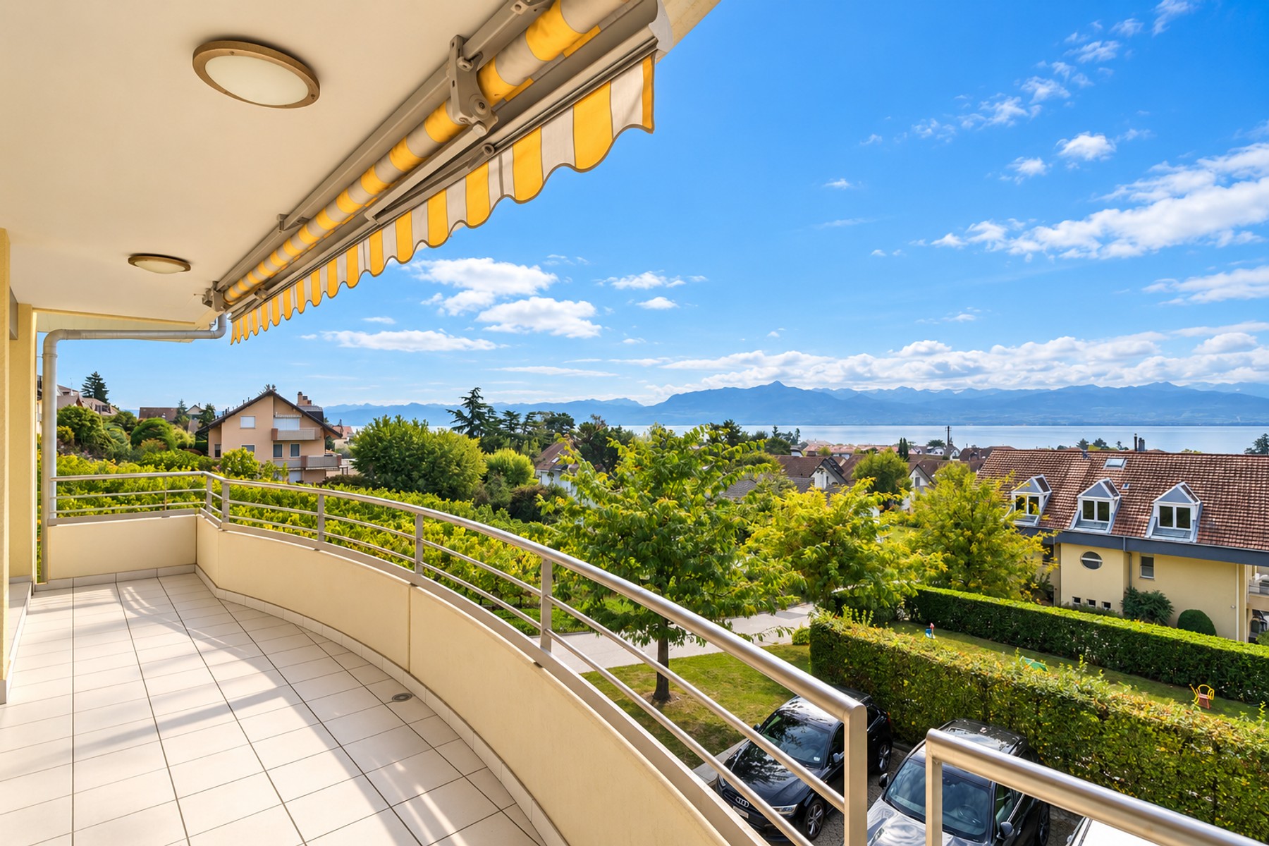  Exclusive Stunning apartment with panoramic views - 物件實景