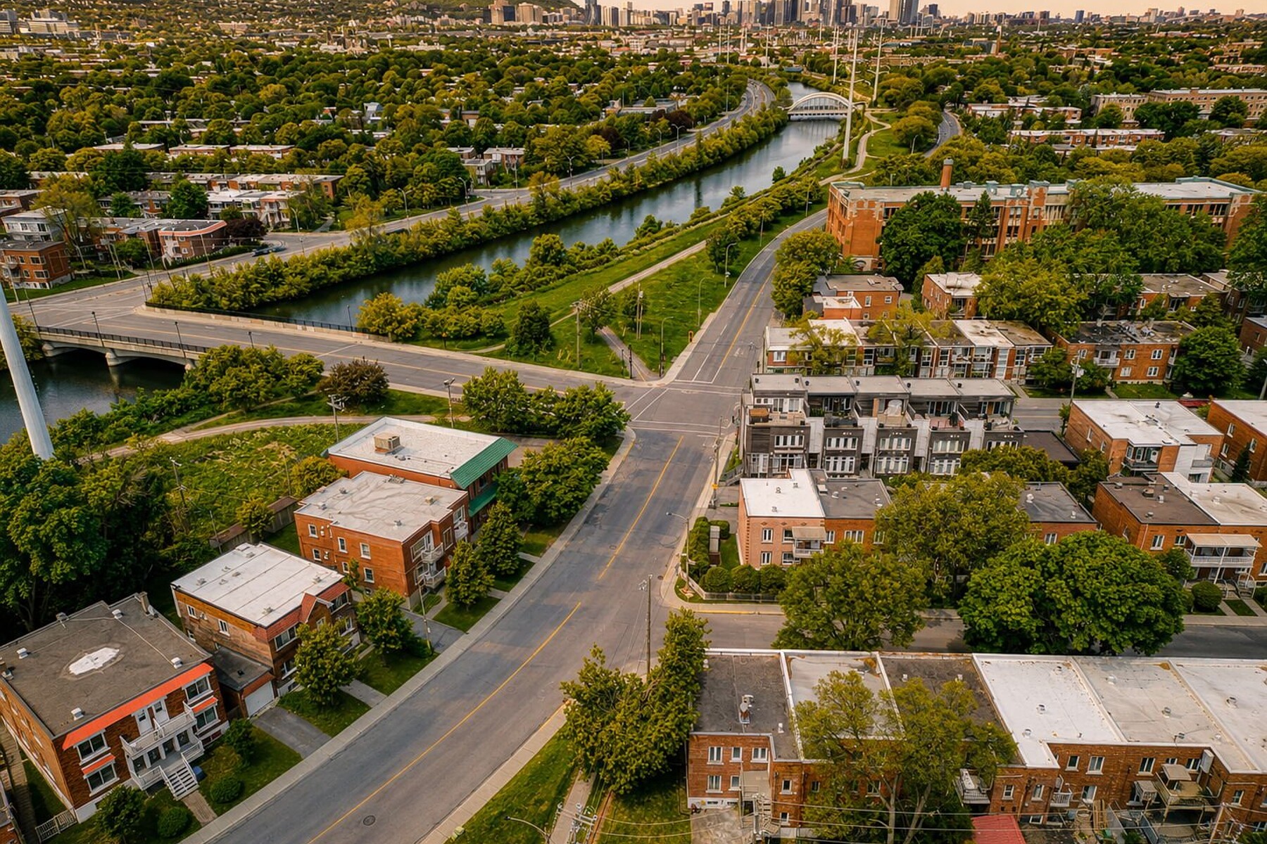  Verdun / Île-des-Soeurs, Montréal - 物件實景
