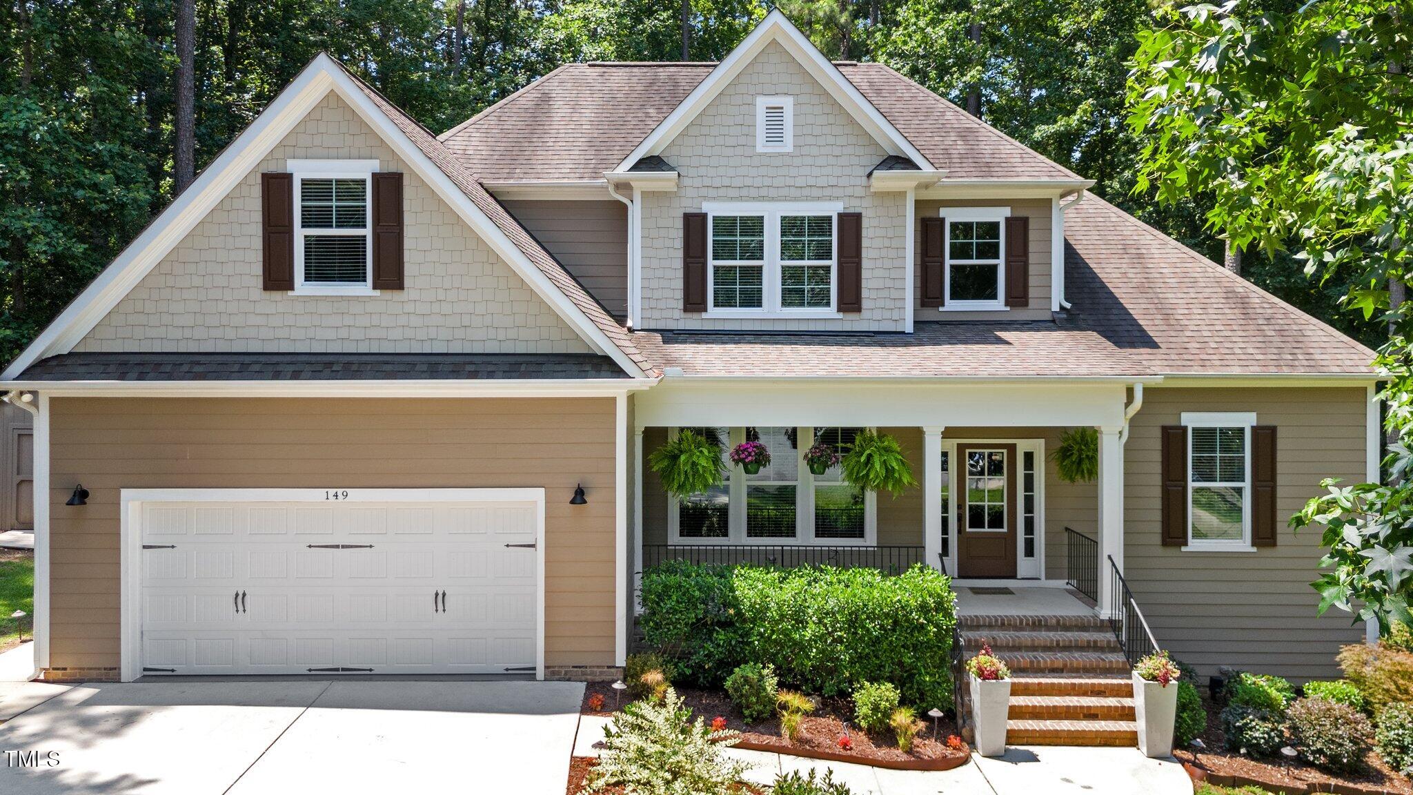 Clayton, North Carolina, 27527, United States, 3 Bedrooms Bedrooms, ,4 BathroomsBathrooms,Residential,For Sale,1874514