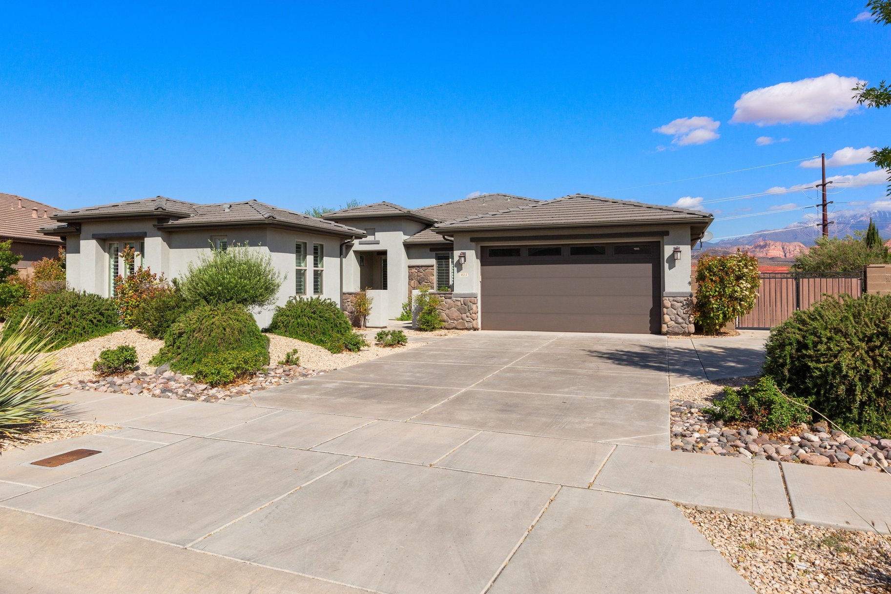  Breathtaking VieW On The Ridge At Coral Canyon - 物件實景