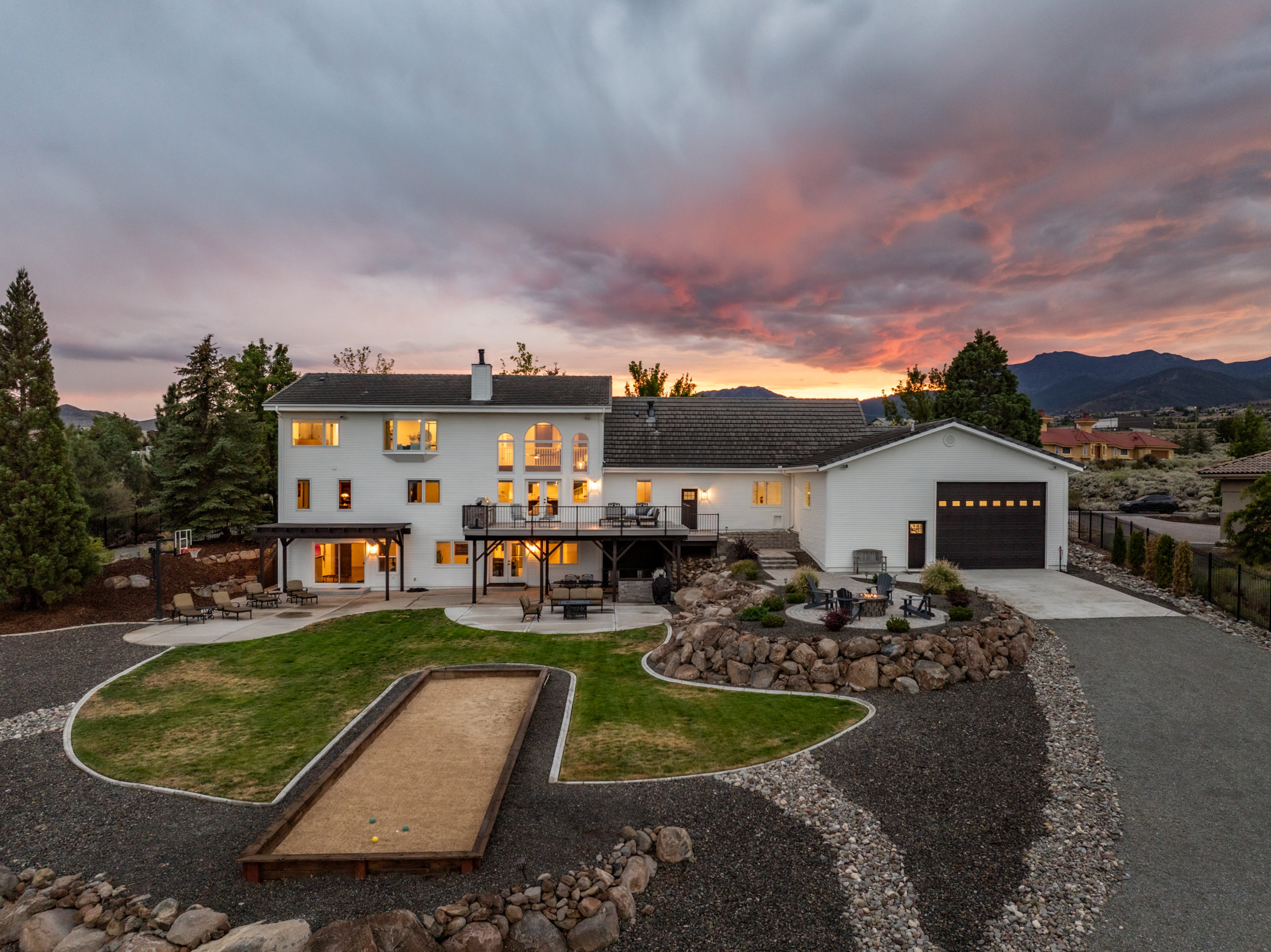  Expansive South West Luxury Ranch Style Estate with RV Garage & In-Law Quarters - 物件實景