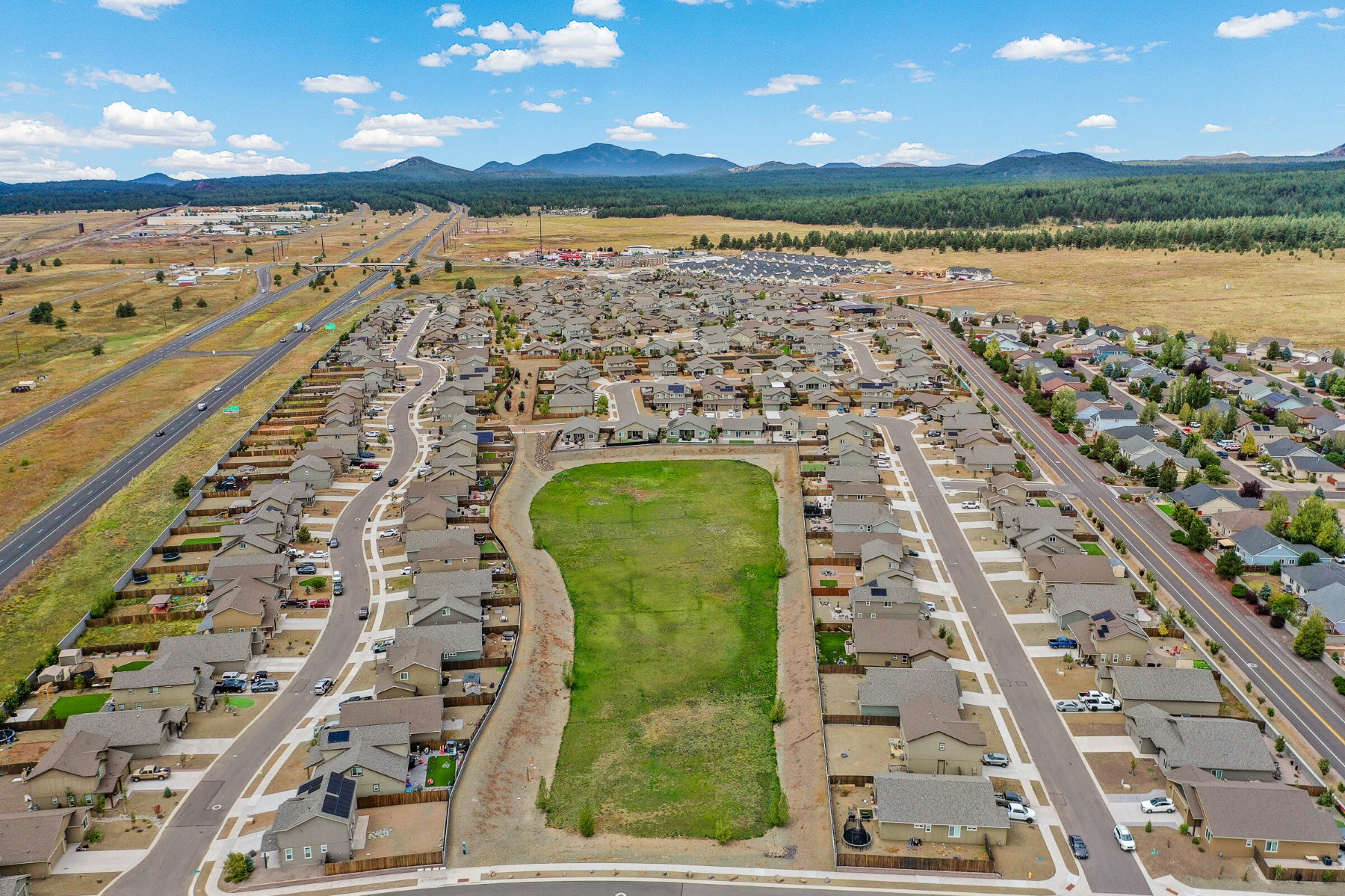  11850 Pegasus Road¦Bellemont, AZ - 物件實景