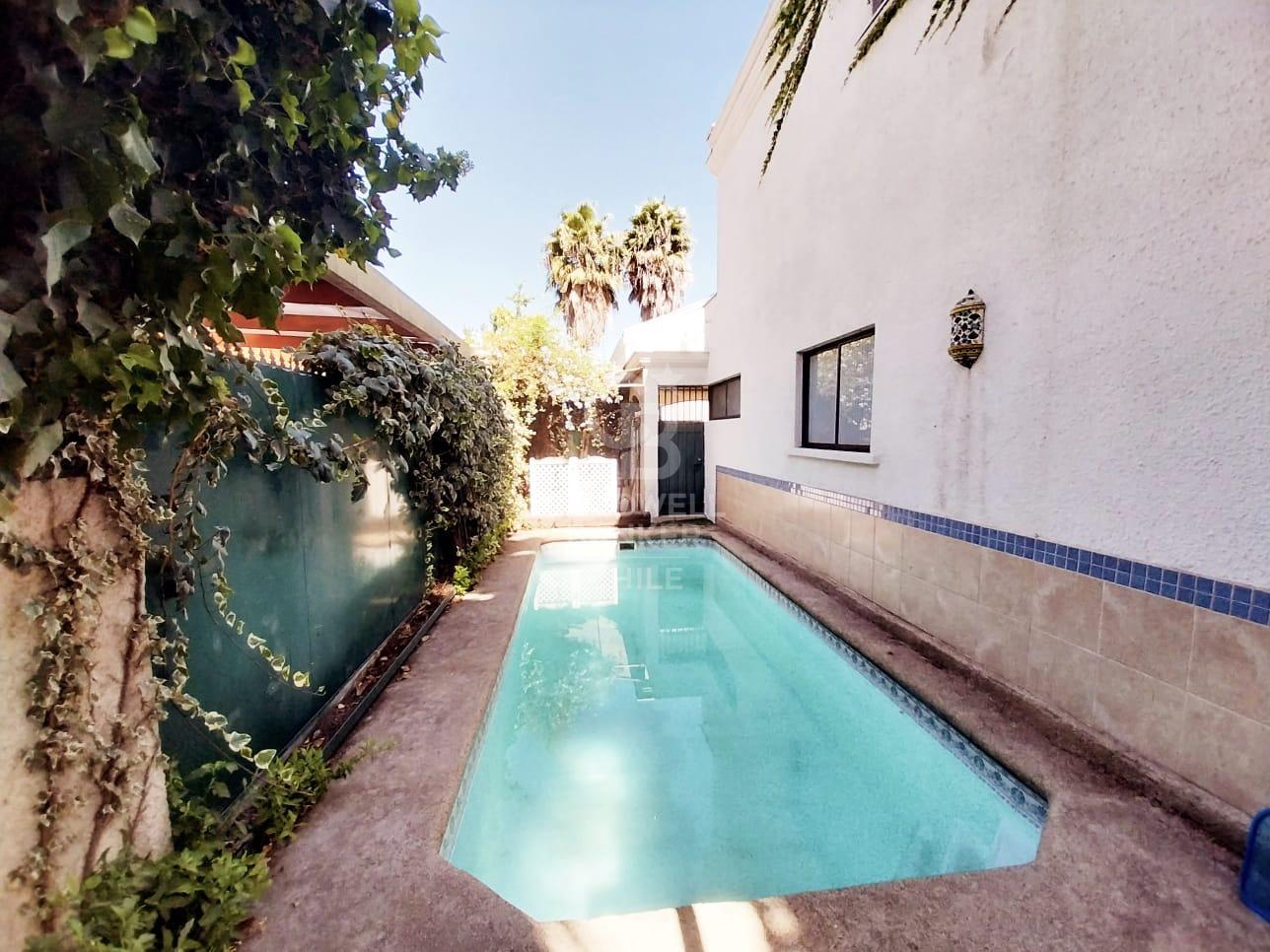 La Reina, Chile, 5 Bedrooms Bedrooms, ,4 BathroomsBathrooms,Residential,For Sale,1728791