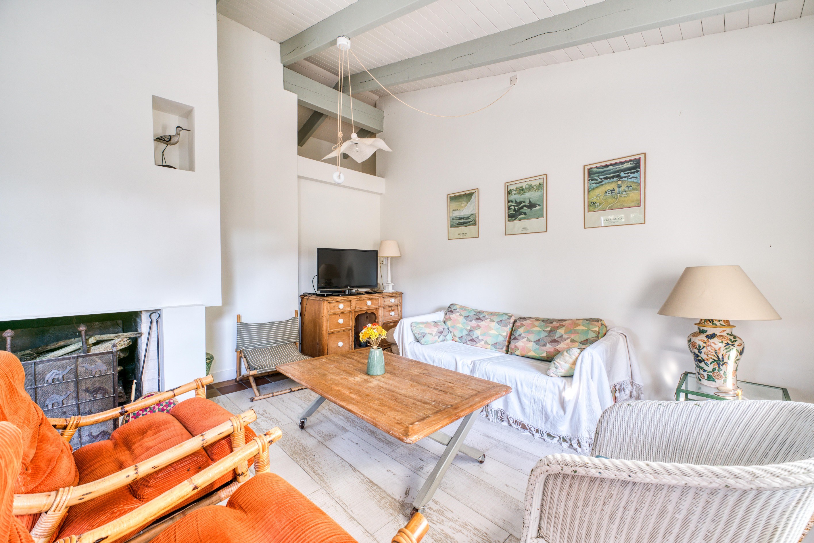  Île de Ré – Les Portes-en-Ré - Exceptional Property Nestled in a Pine Forest, J… - 物件實景