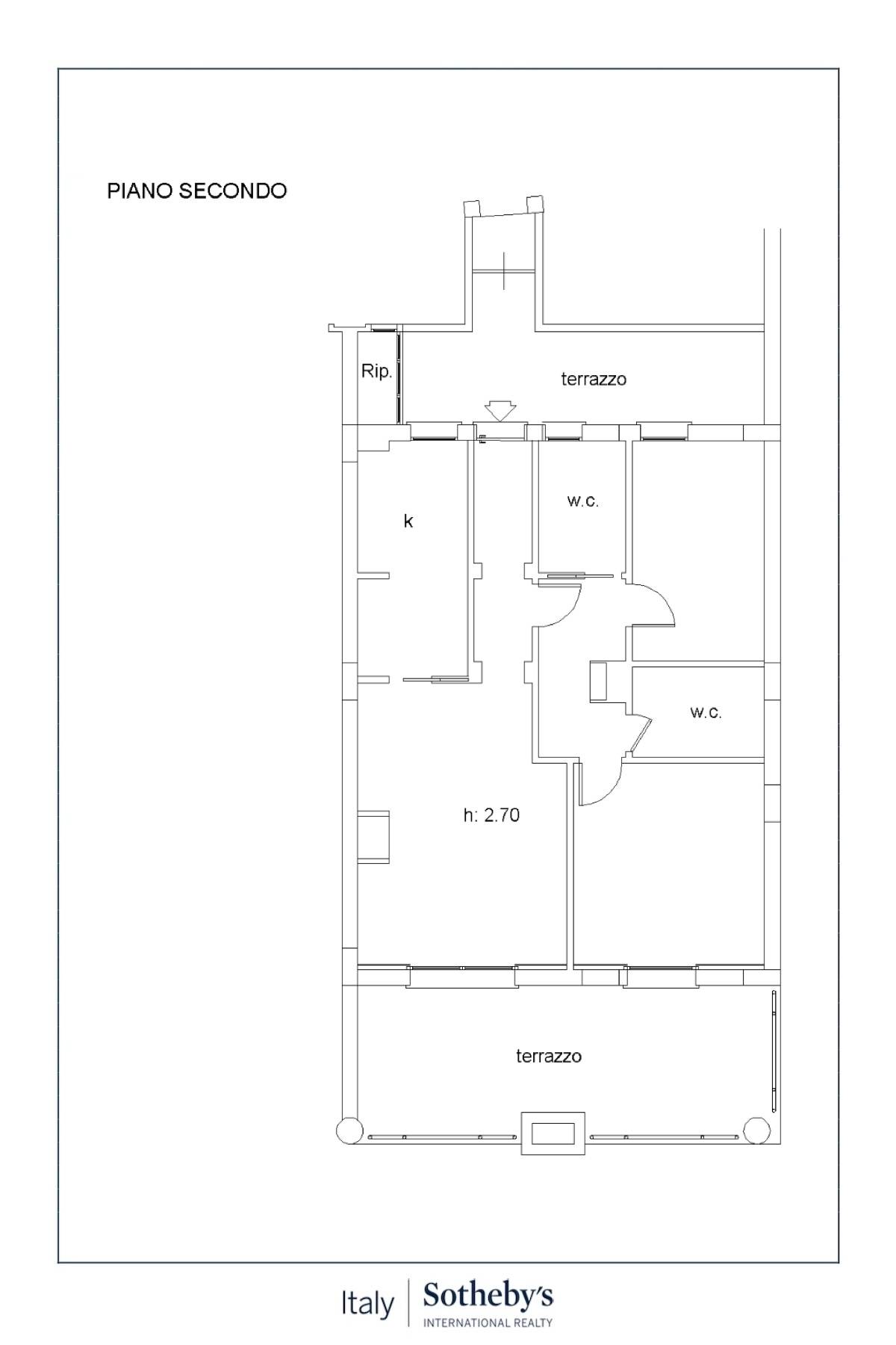  Sea-view apartment in an exclusive residence - 物件實景