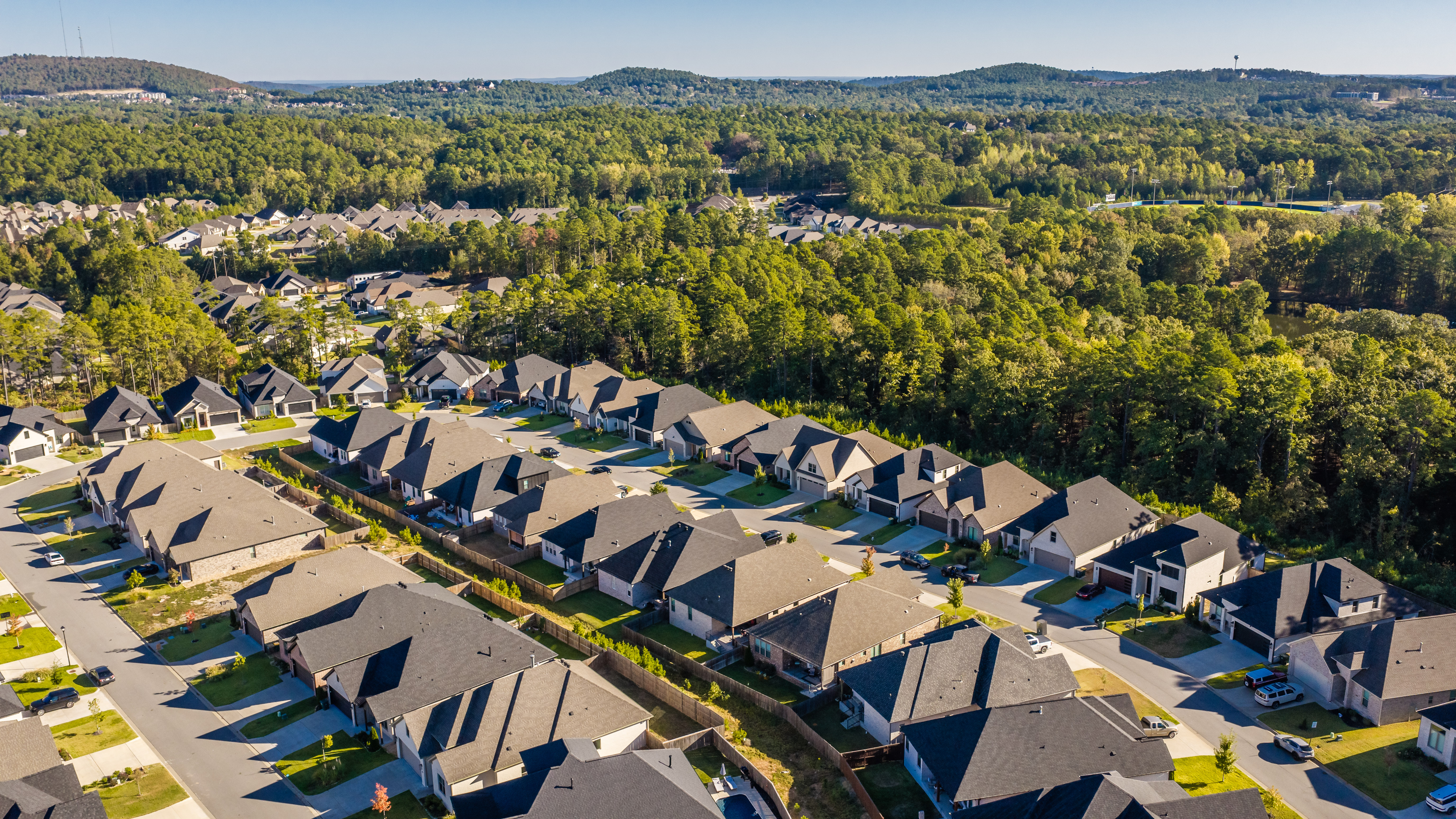  308 Fletcher, Little Rock, AR, 72223 - 物件實景