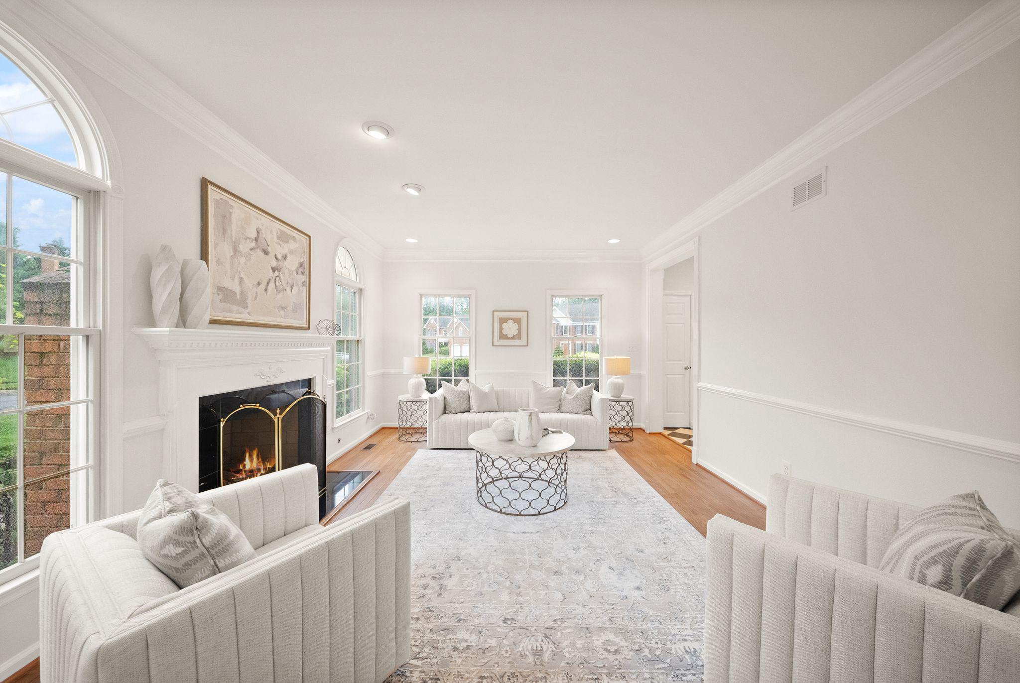  12754 Alder Woods Drive, Fairfax, VA, 22033 - 物件實景