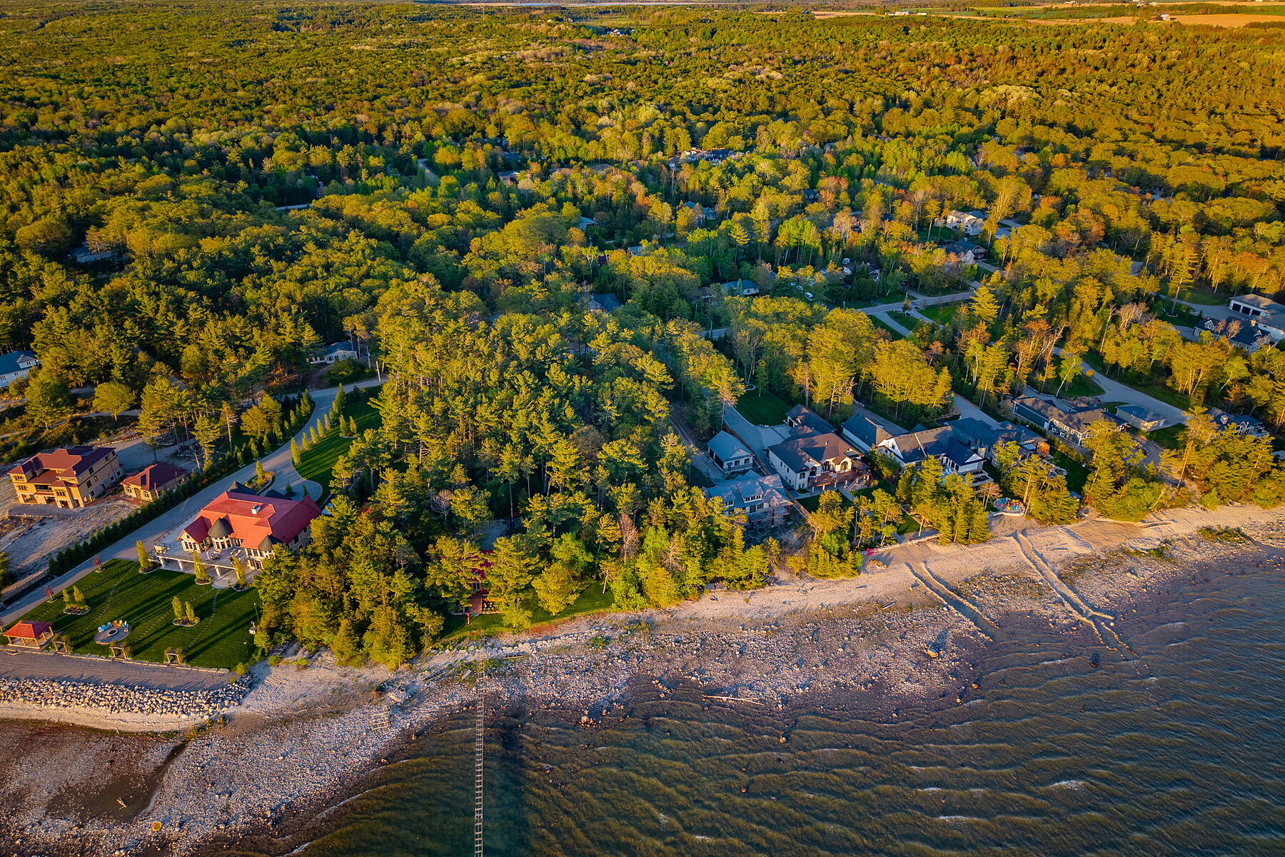  Tiny, Southern Georgian Bay - 物件實景
