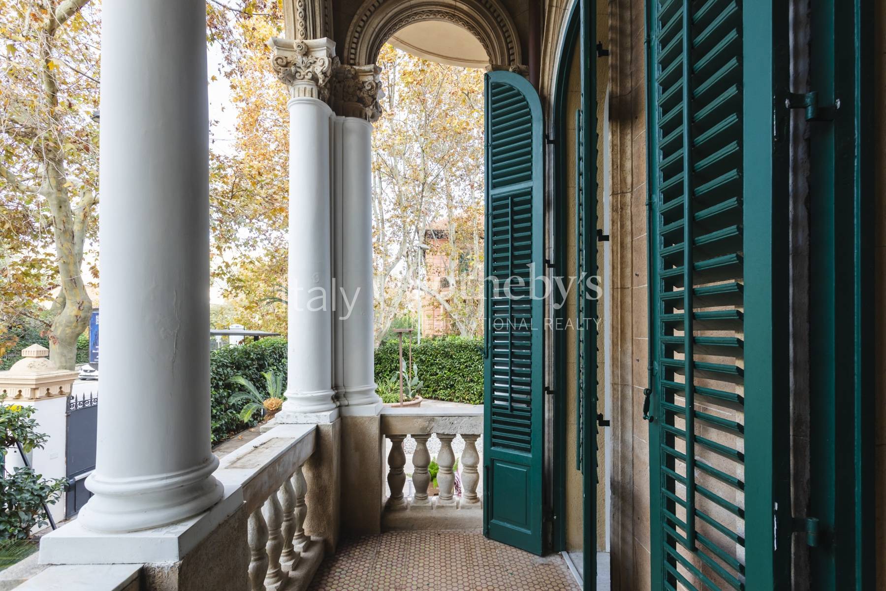  Prestigious Liberty-Style Villa in Mondello - 物件實景