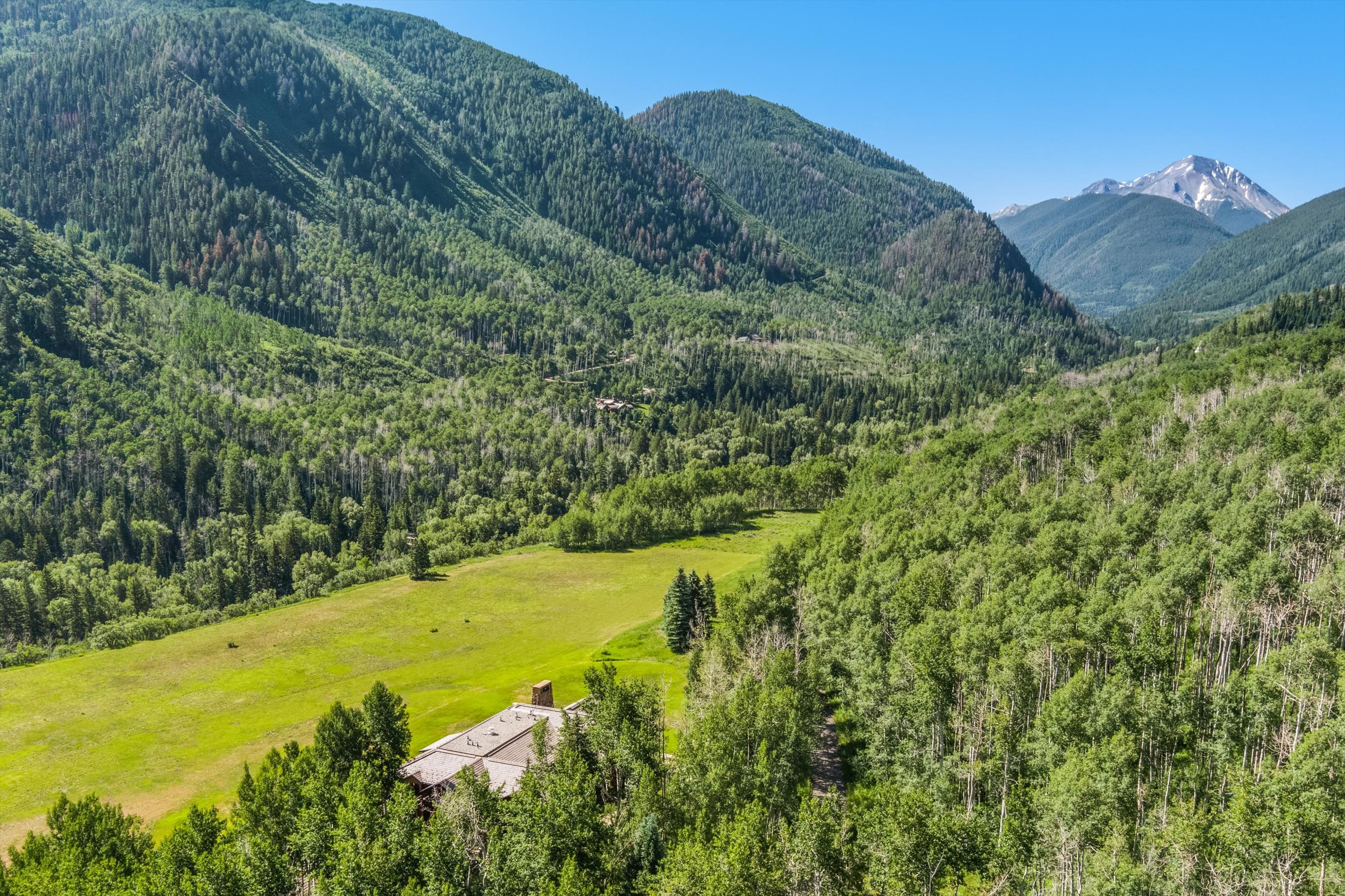  Exceptional Mountain Estate in the Castle Creek Valley - 物件實景
