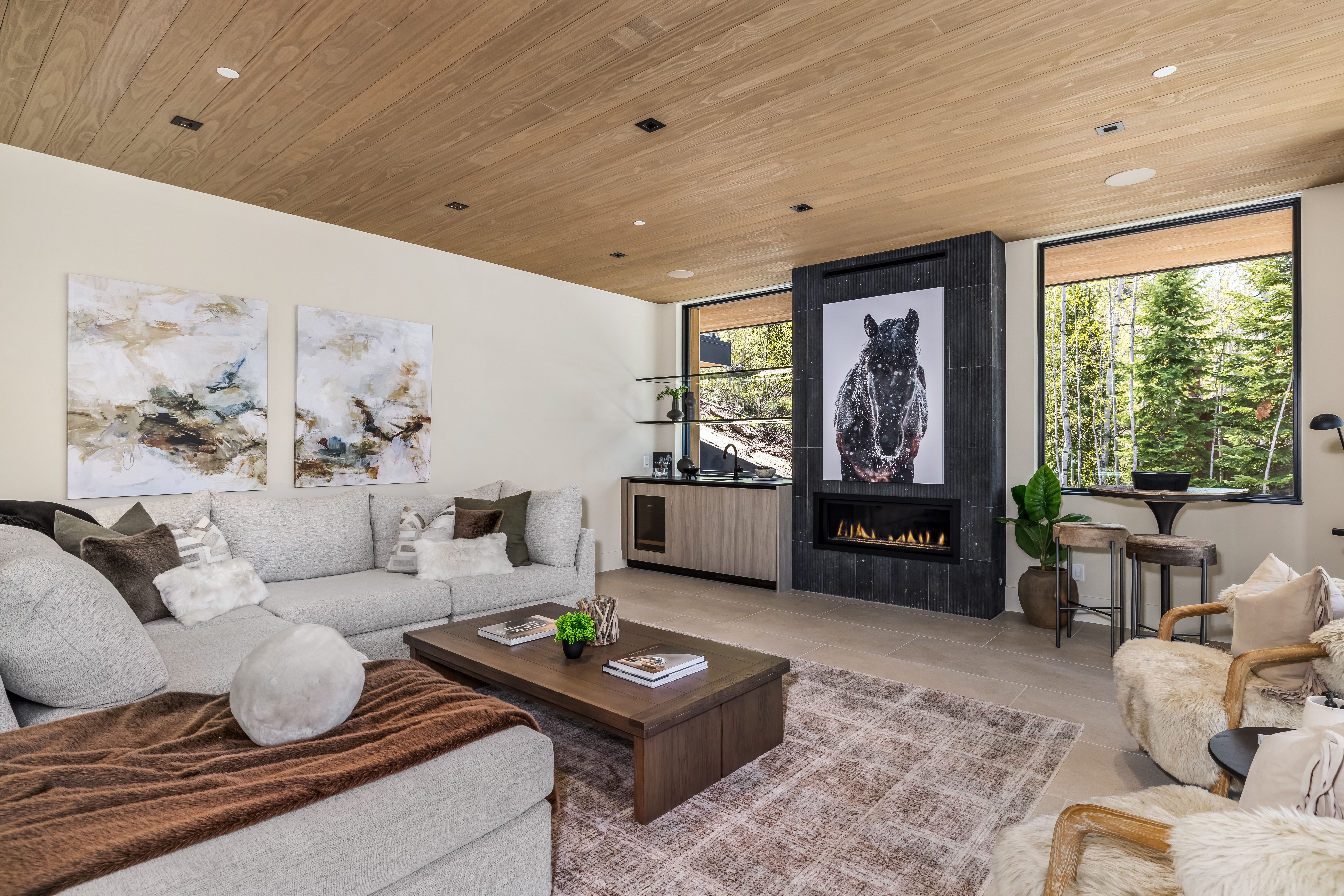  Luxury Single Family Home in Vail - 物件實景