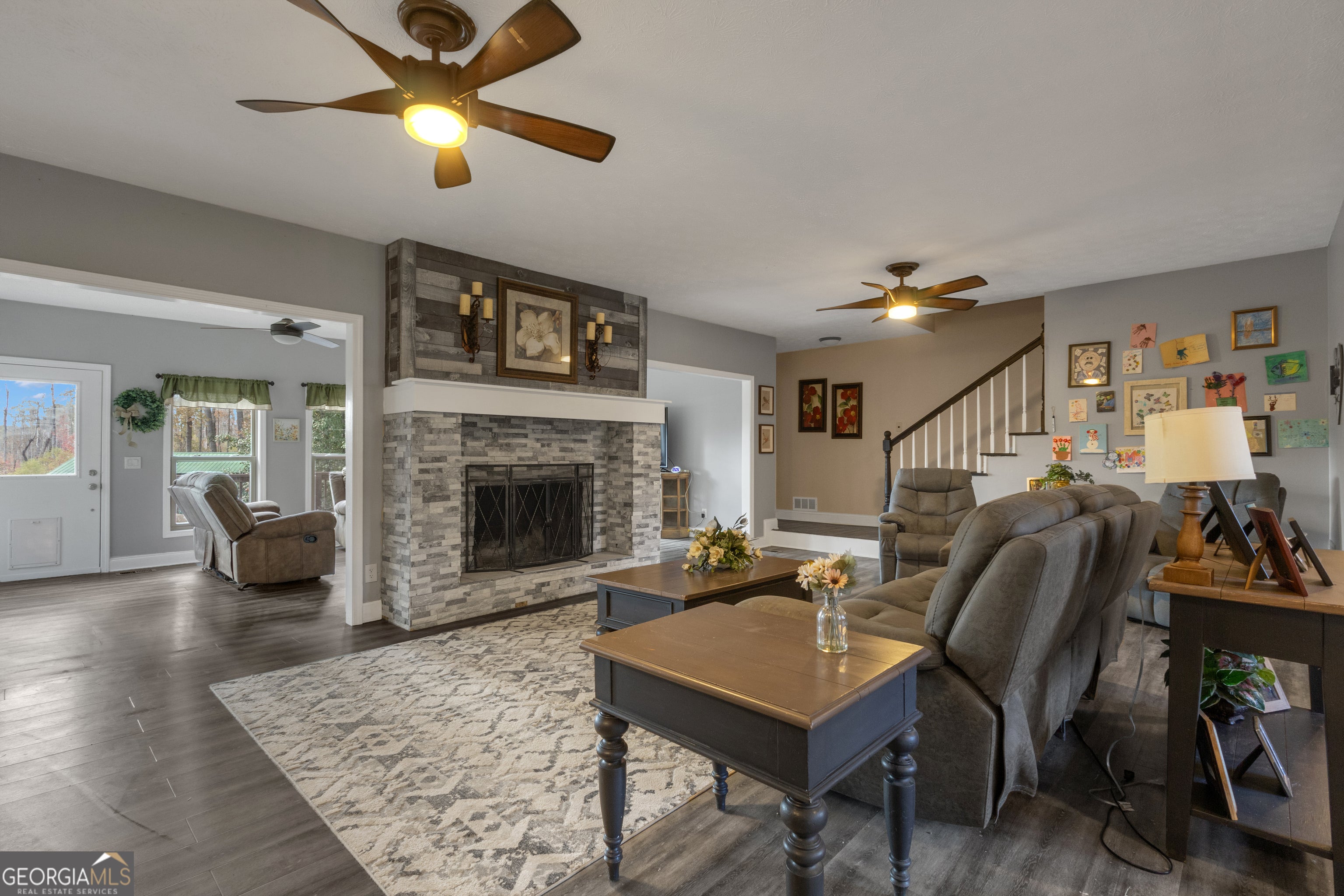 Fayetteville, Georgia, 30215, United States, 4 Bedrooms Bedrooms, ,4 BathroomsBathrooms,Residential,For Sale,1988686