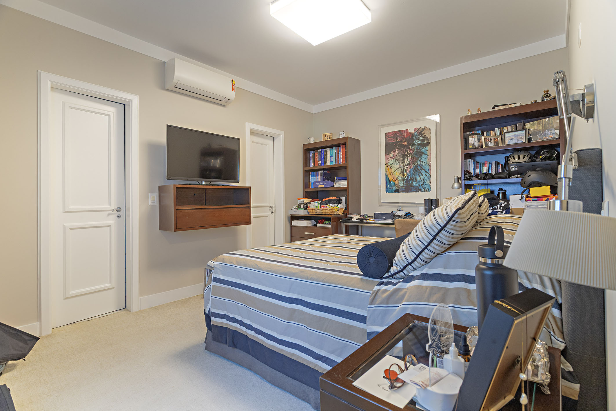  Fully renovated residence with five suites on a gated street in Pacaembu - 物件實景