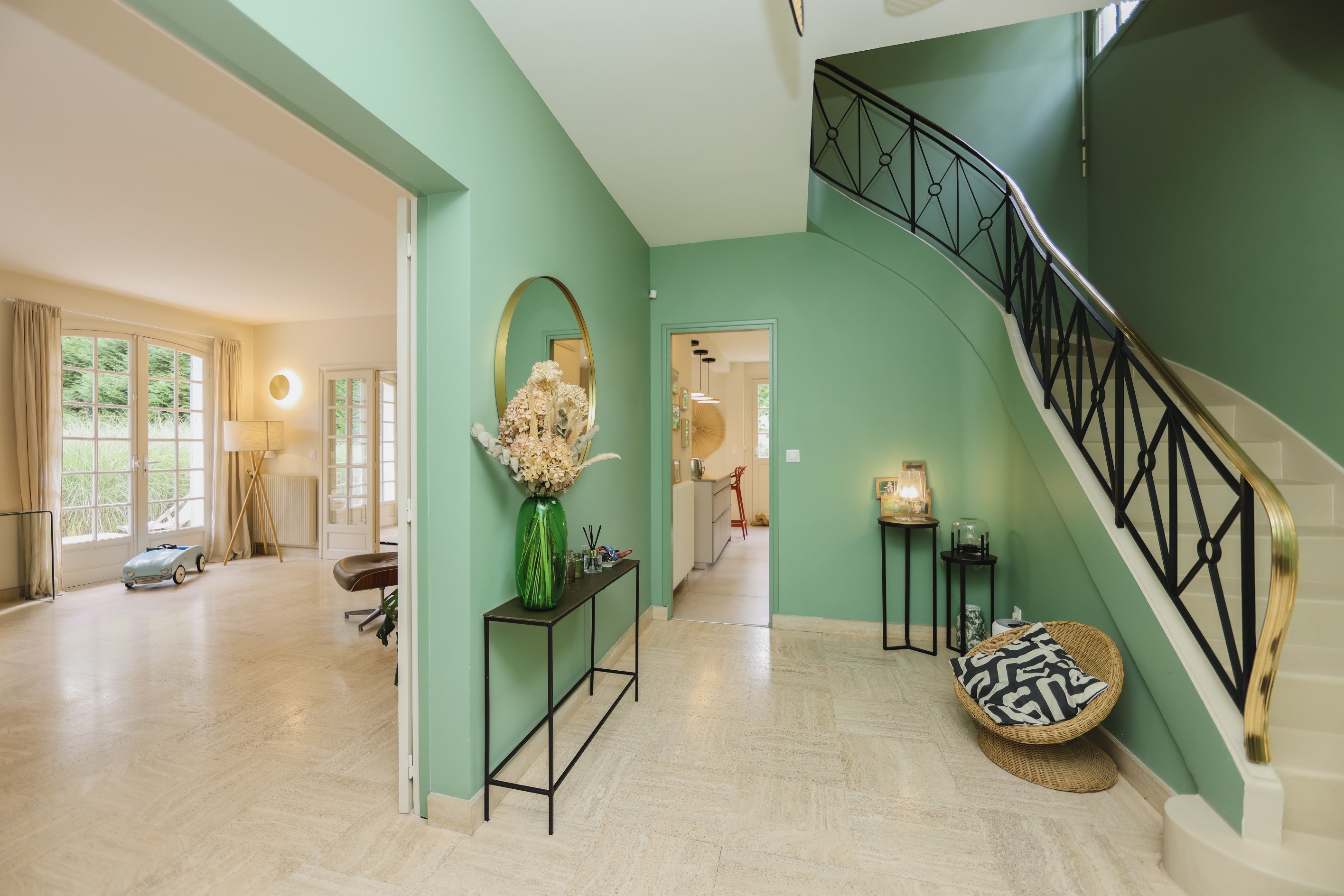  Le Touquet Polo district - family villa - 物件實景