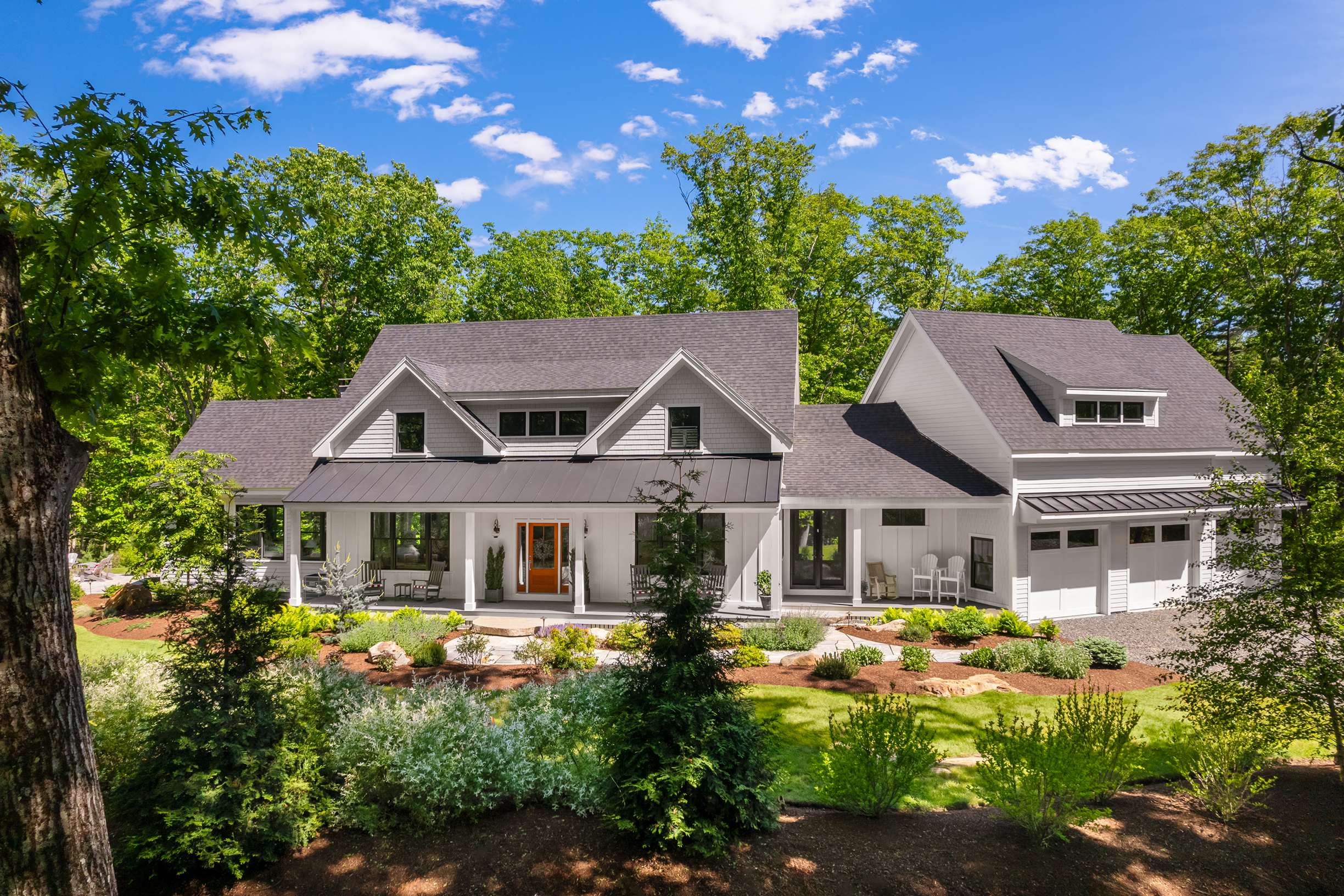  Custom Built Farmhouse in Cape Neddick - 物件實景