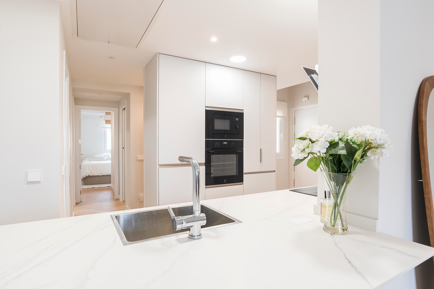  Flat with 2 bedrooms in Salamanca District - 物件實景