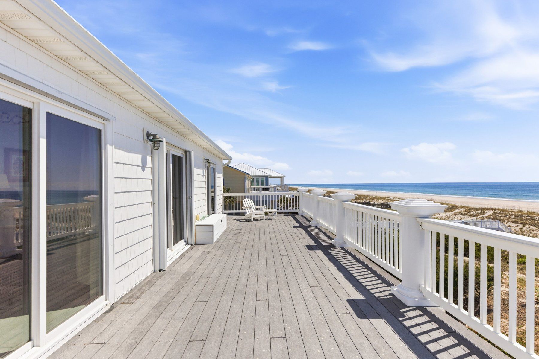  111 North Anderson Boulevard, Topsail Beach, NC 28445 - 物件實景