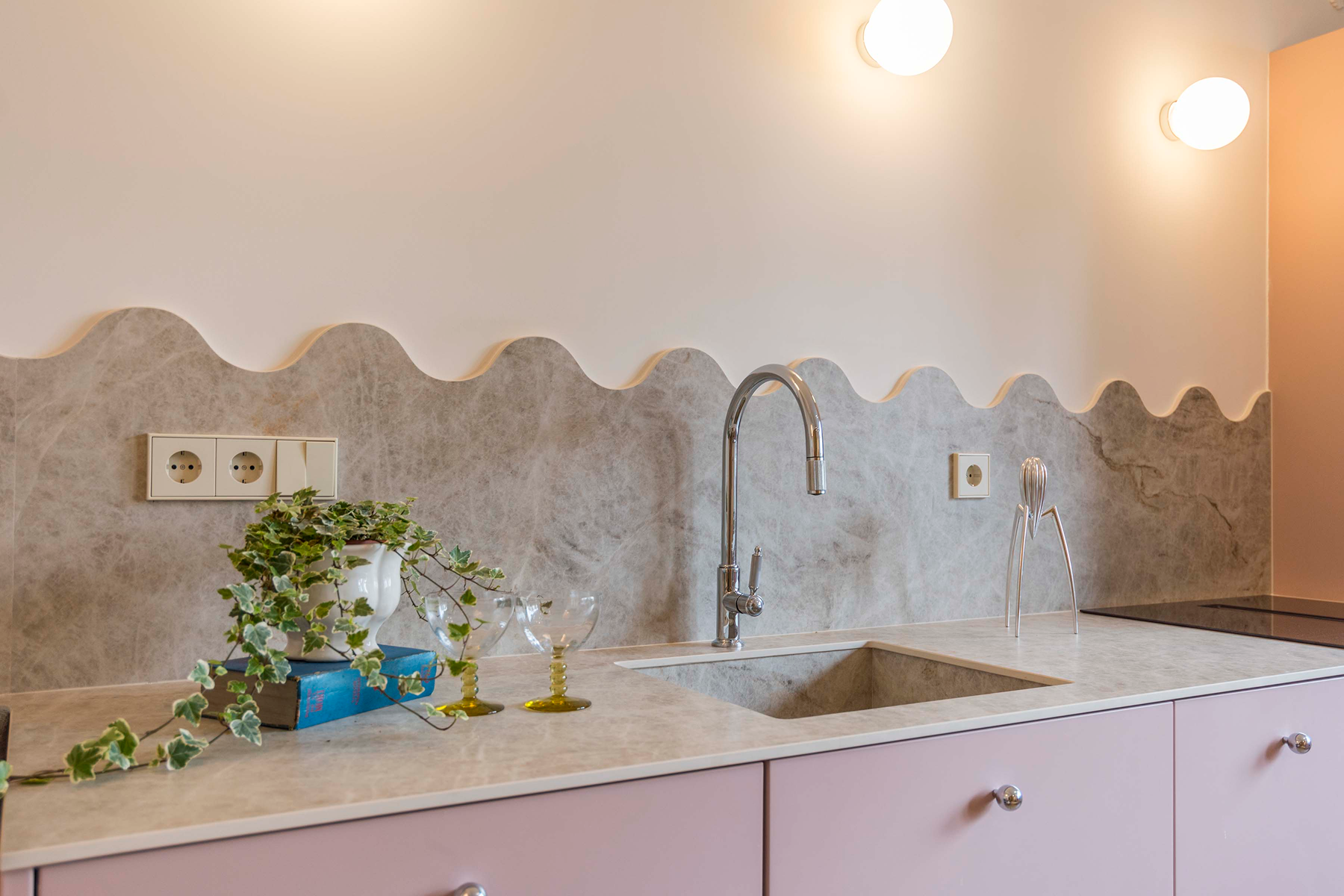  Modern flat in Chamartín, Madrid - 物件實景