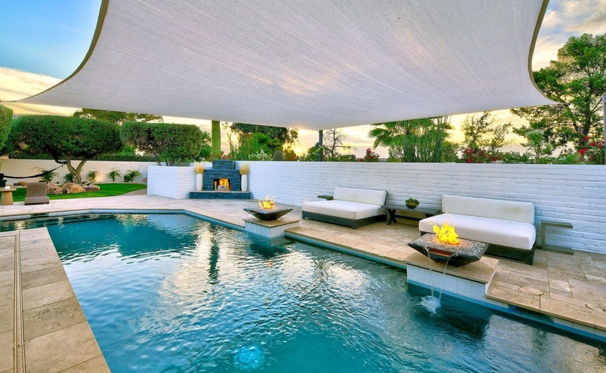  7861 N Tuscany Drive¦Tucson, AZ - 物件實景