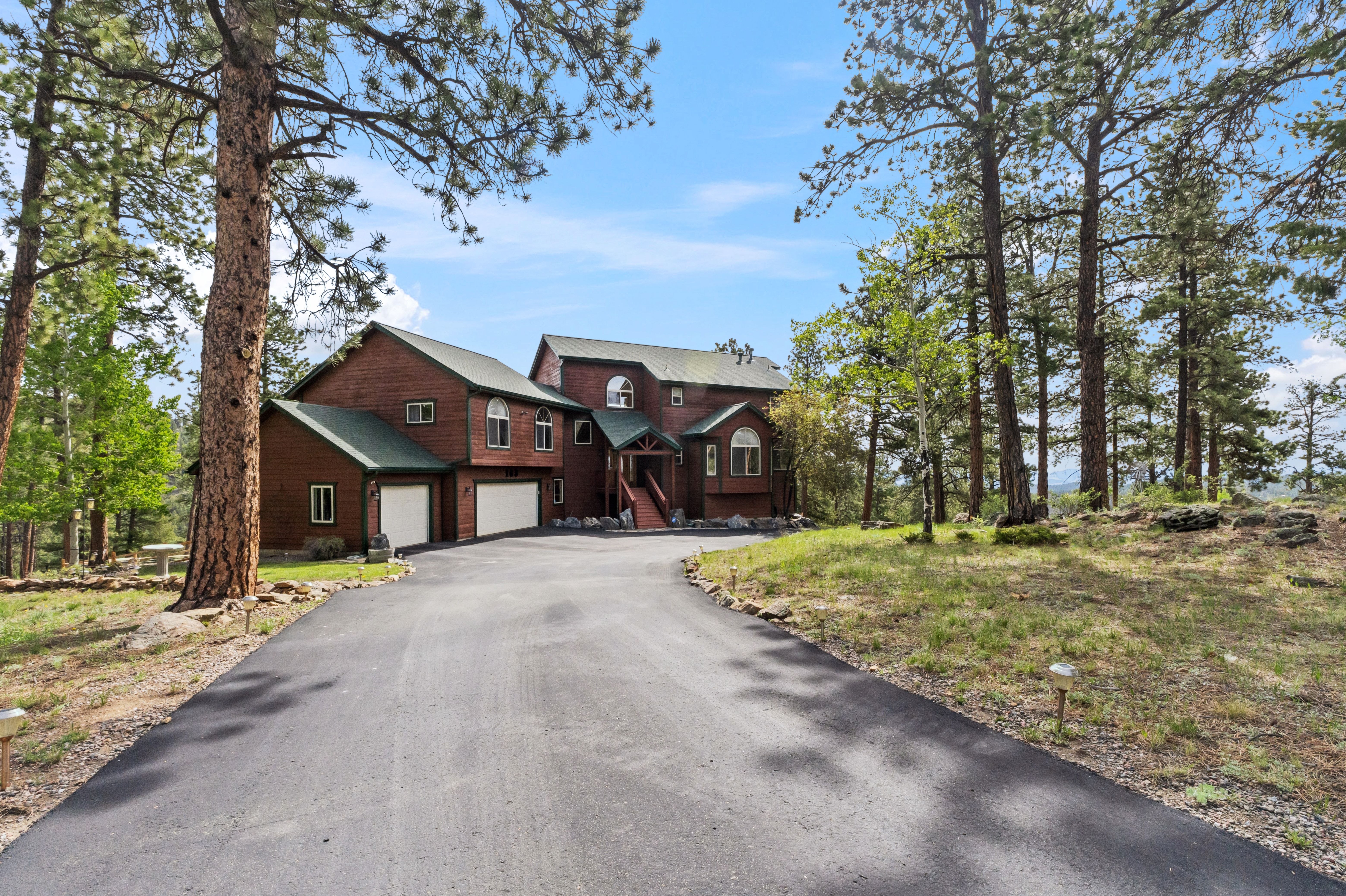  163 Old Corral Road, Bailey, CO, 80421 - 物件實景
