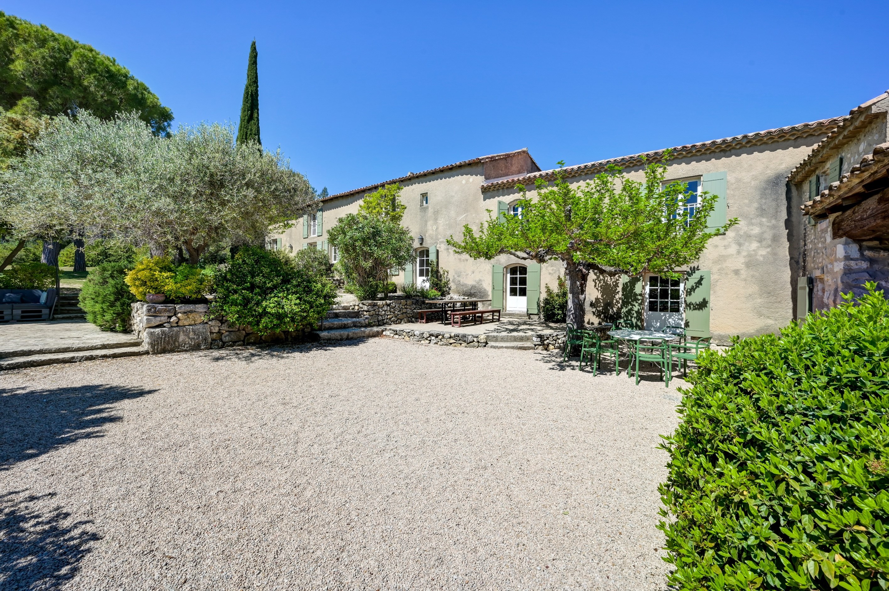  Family property in an exceptional setting - 物件實景