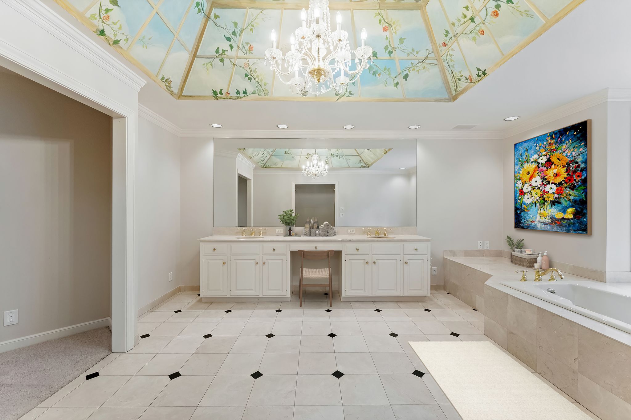  Timeless Bell Oaks Estate with Exceptional Craftsmanship - 物件實景