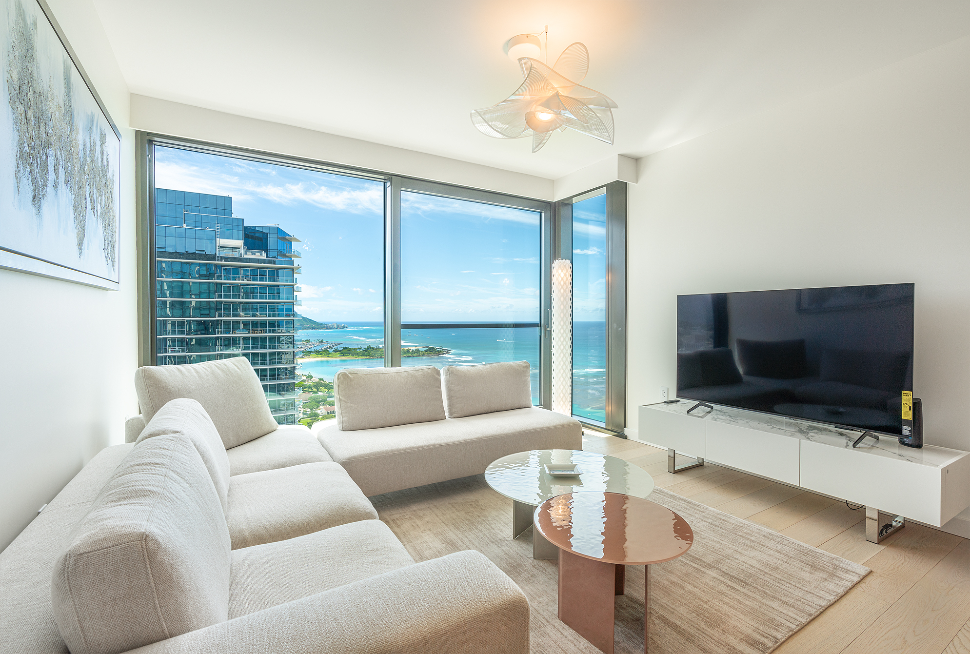  Victoria Place, Kakaako, City, Coastline, Diamond Head, Ocean views - 物件實景