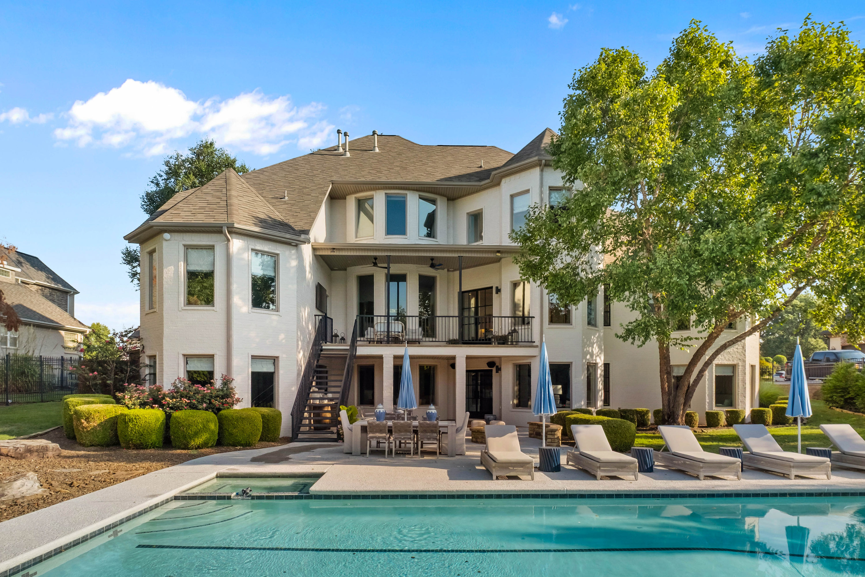  4 W. Leiston Dr., Rogers, AR 72758 - 物件實景