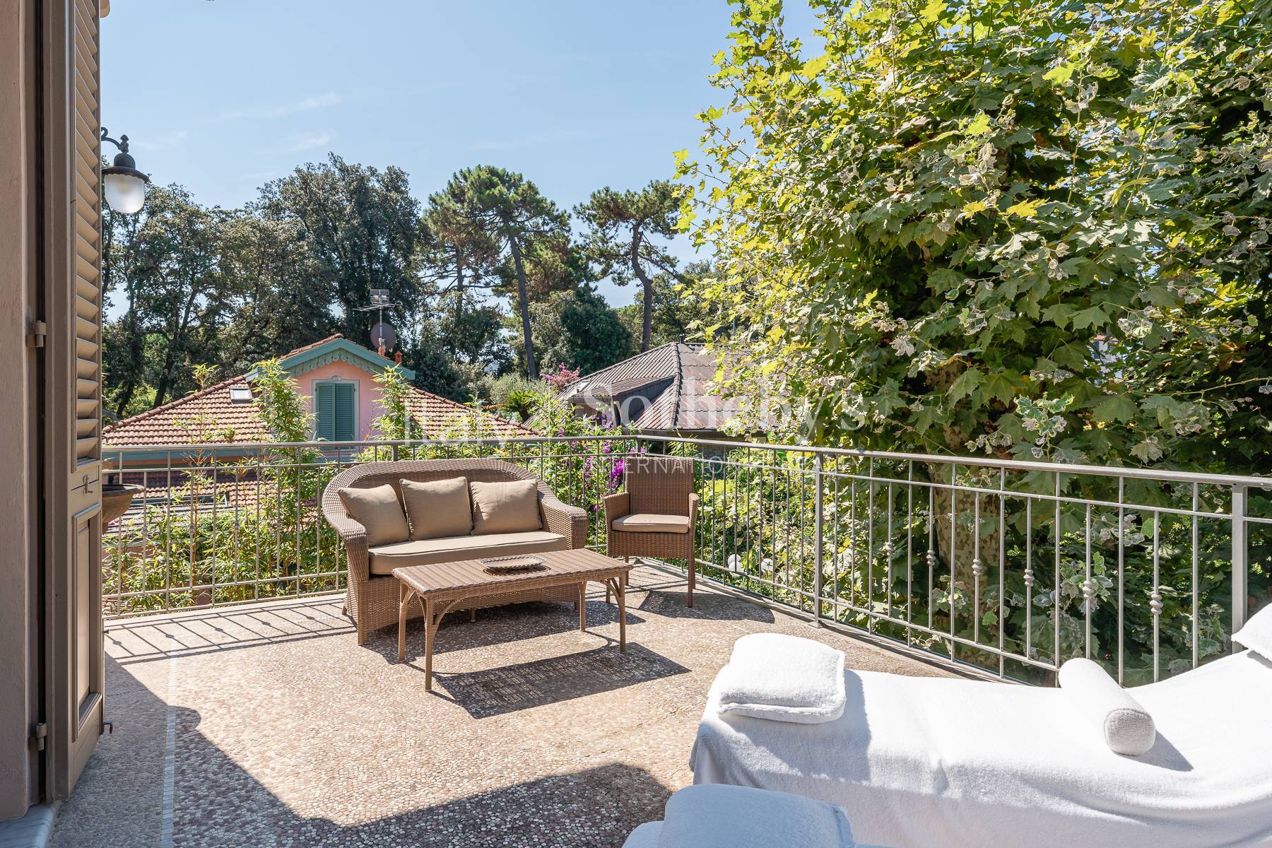  Elegant villa with dépendance in Forte dei Marmi - 物件實景