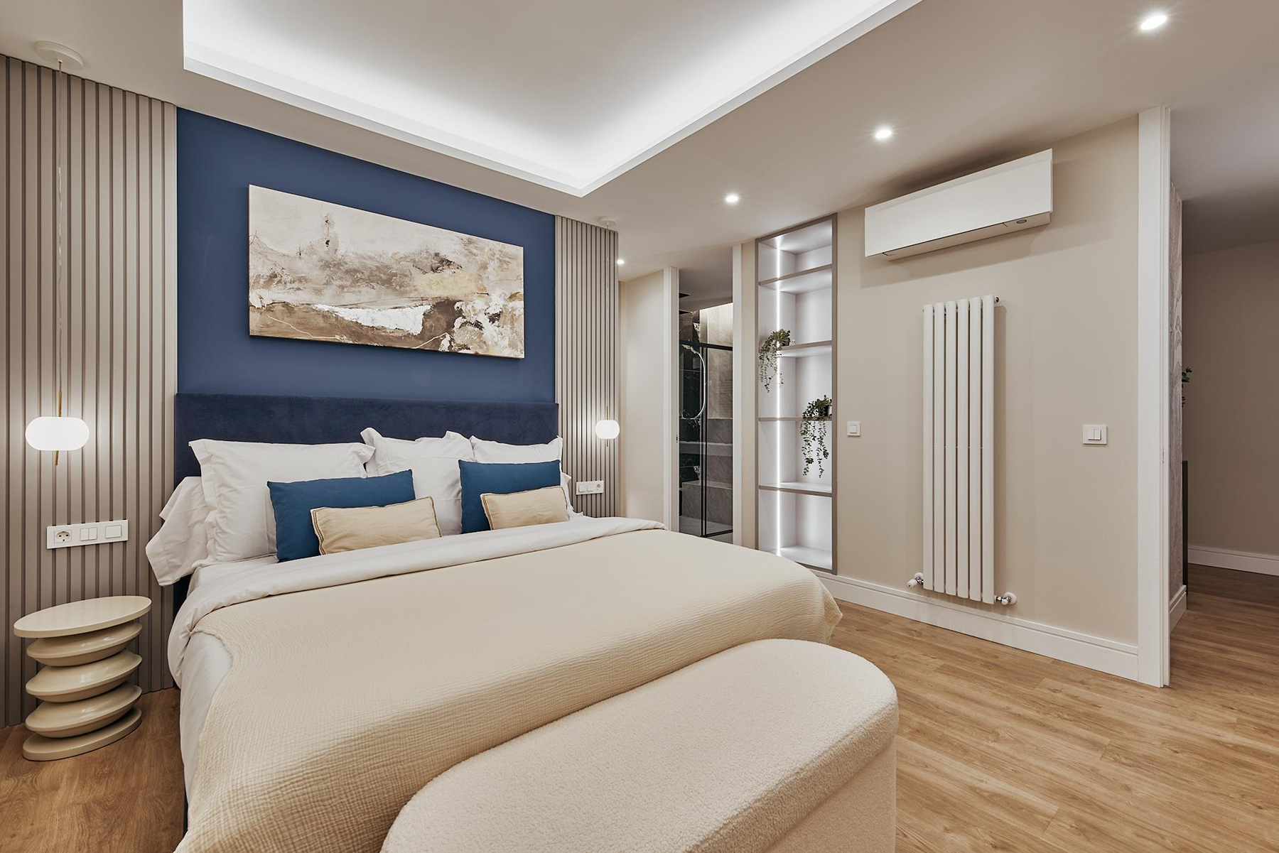  Penthouse with 3 rooms in Castellana - 物件實景