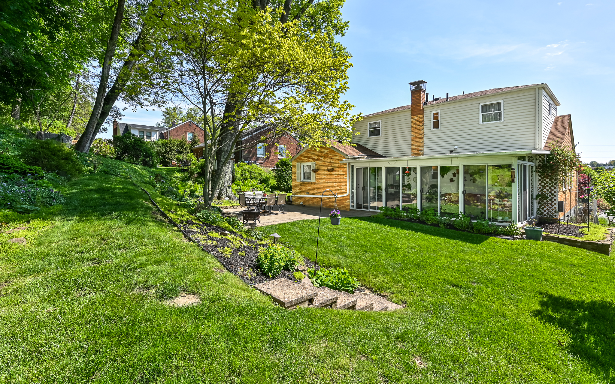  7921 Marmion Drive, Pittsburgh, PA 15237 - 物件實景