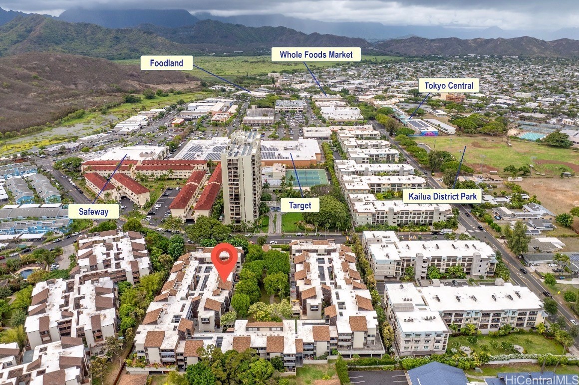 Kailua, Hawaii, 96734, United States, 3 Bedrooms Bedrooms, ,2 BathroomsBathrooms,Residential,For Sale,1987642