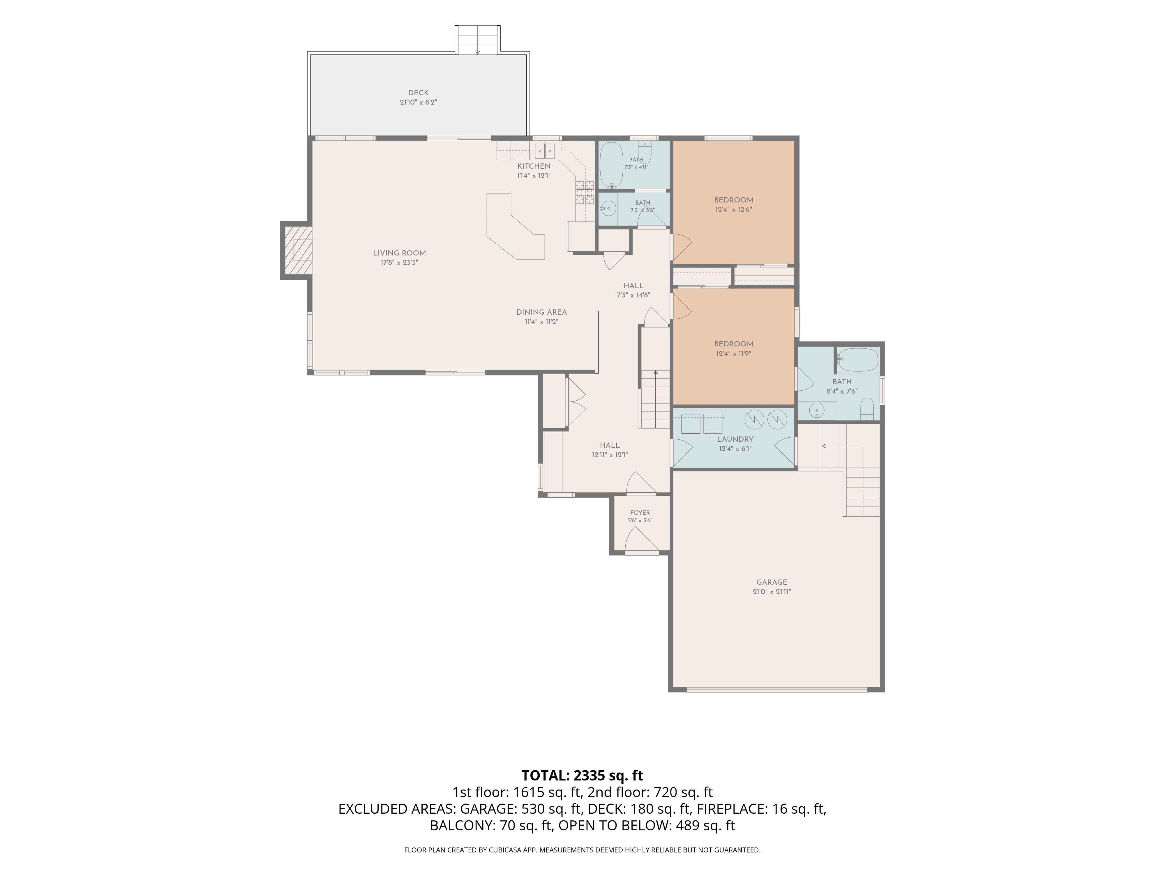  Sunlit Tahoe Donner Home with Spacious Rooms - 物件實景
