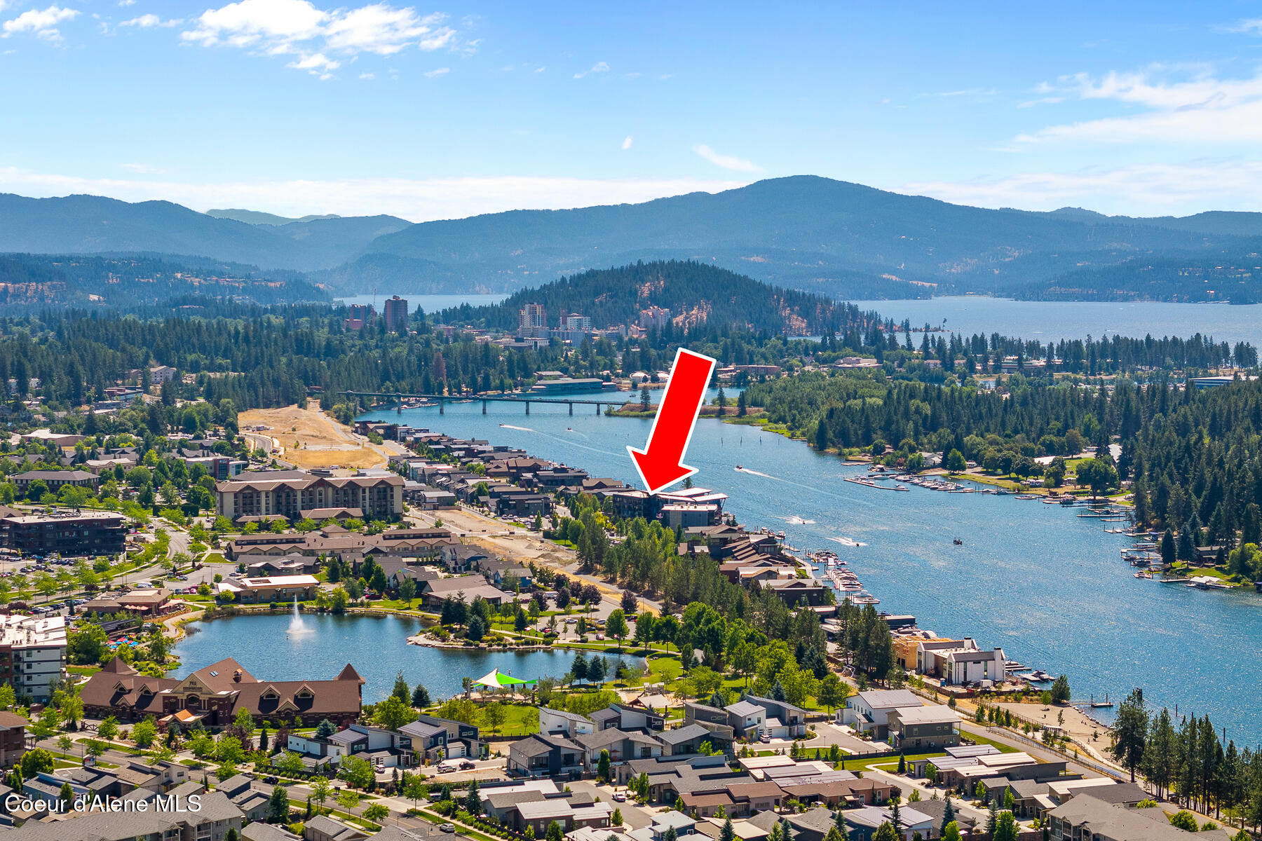 Coeur d'Alene, Idaho, 83814, United States, 2 Bedrooms Bedrooms, ,2 BathroomsBathrooms,Residential,For Sale,2007822