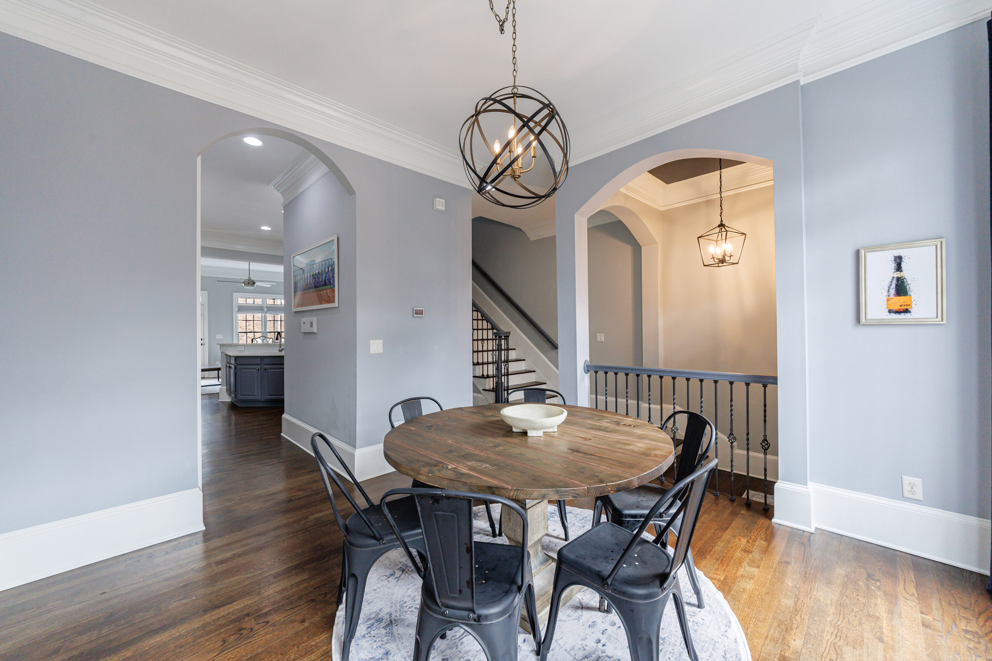  Beautiful Townhome in the Heart of Brookhaven - 物件實景