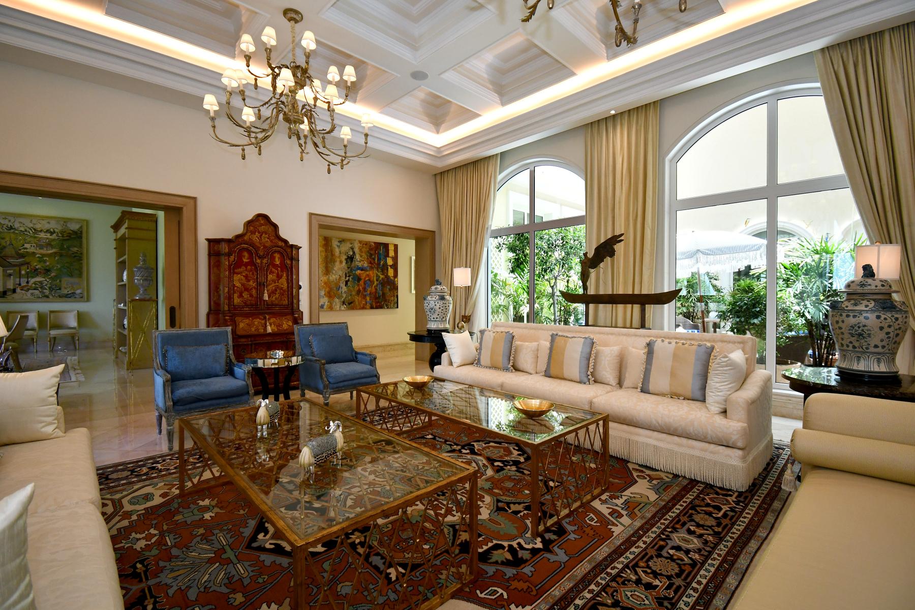  Ocean & Golf View Estate  Puerto Cancún - 物件實景