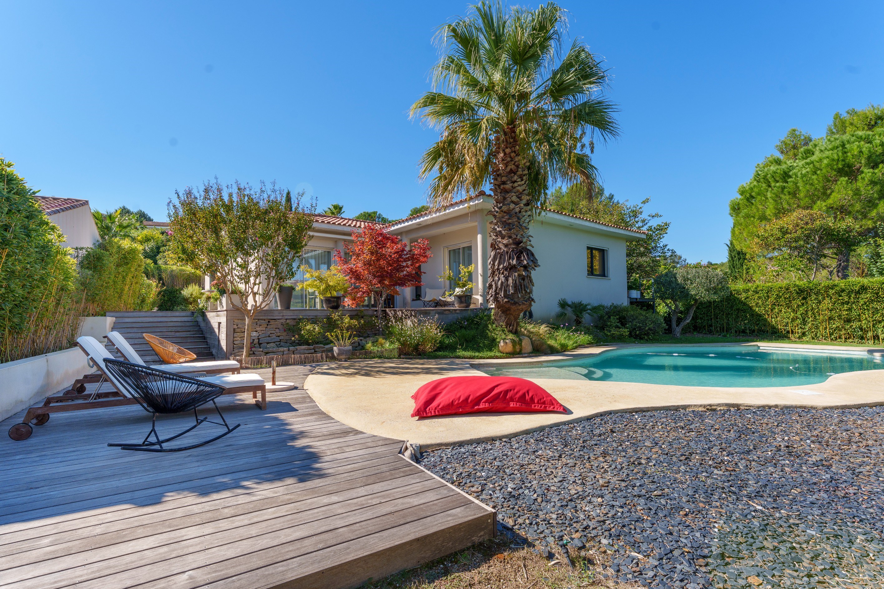  Juvignac – The Elegance of a Villa Overlooking the Golf Course - 物件實景