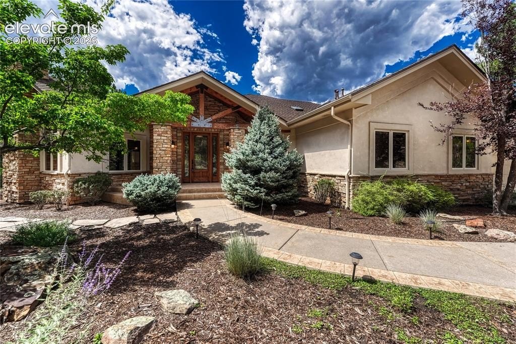 Hidden Valley Rd, Colorado Springs, CO 80919 #1