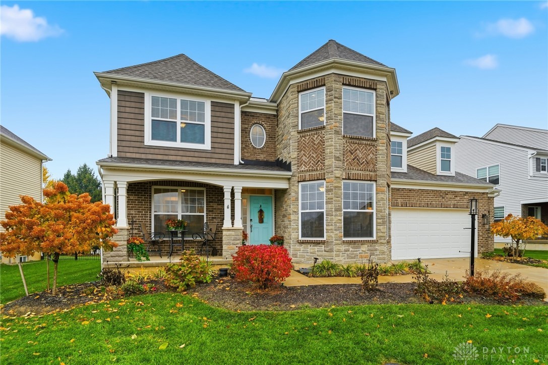 Beavercreek Twp, Ohio, 45385, United States, 3 Bedrooms Bedrooms, ,4 BathroomsBathrooms,Residential,For Sale,1991146