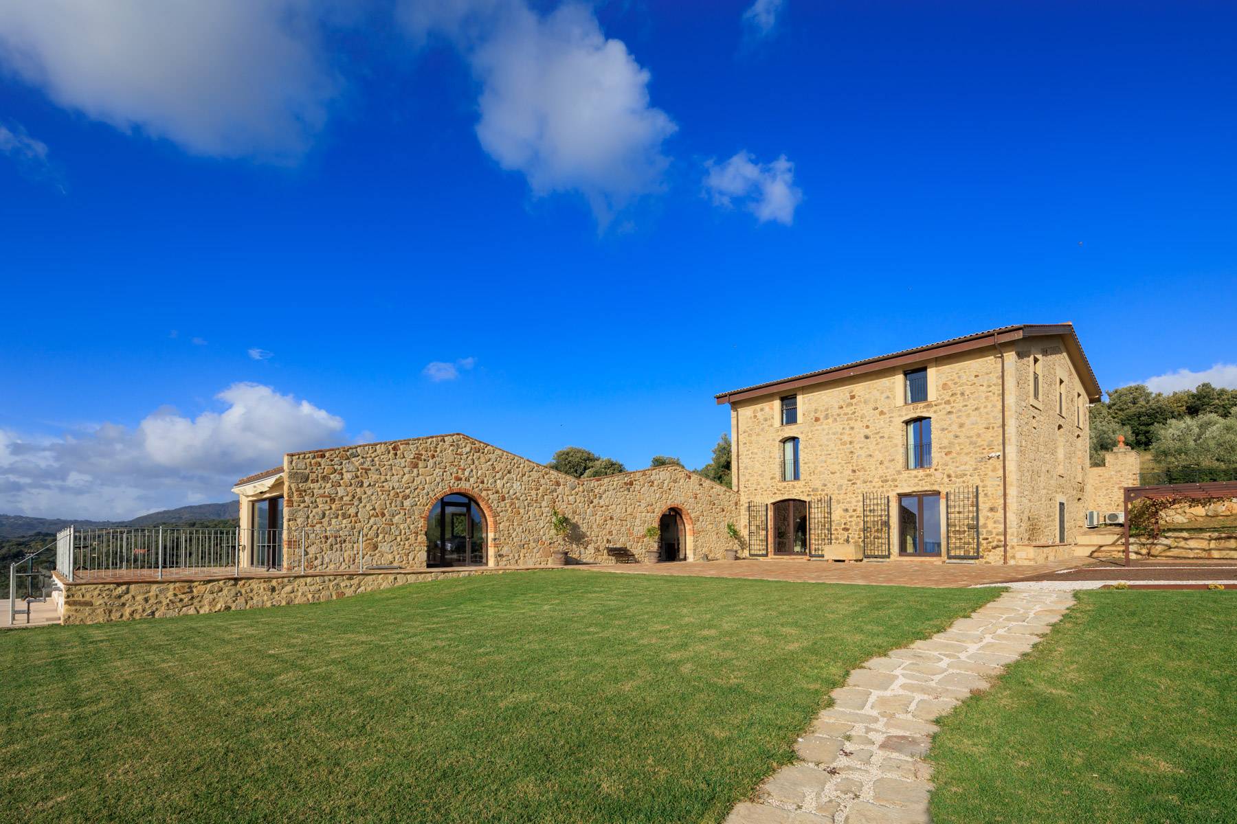  Enchanting farmhouse in Maremma overlooking the sea - 物件實景