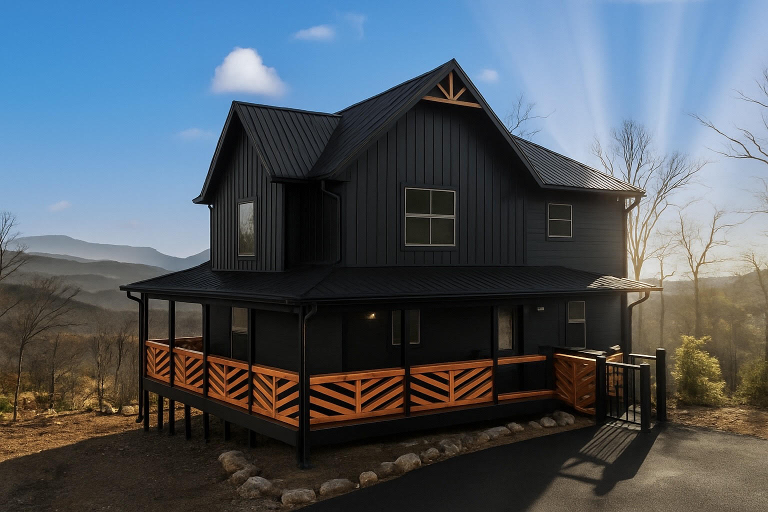 Sevierville, Tennessee, 37876, United States, 5 Bedrooms Bedrooms, ,6 BathroomsBathrooms,Residential,For Sale,1975935