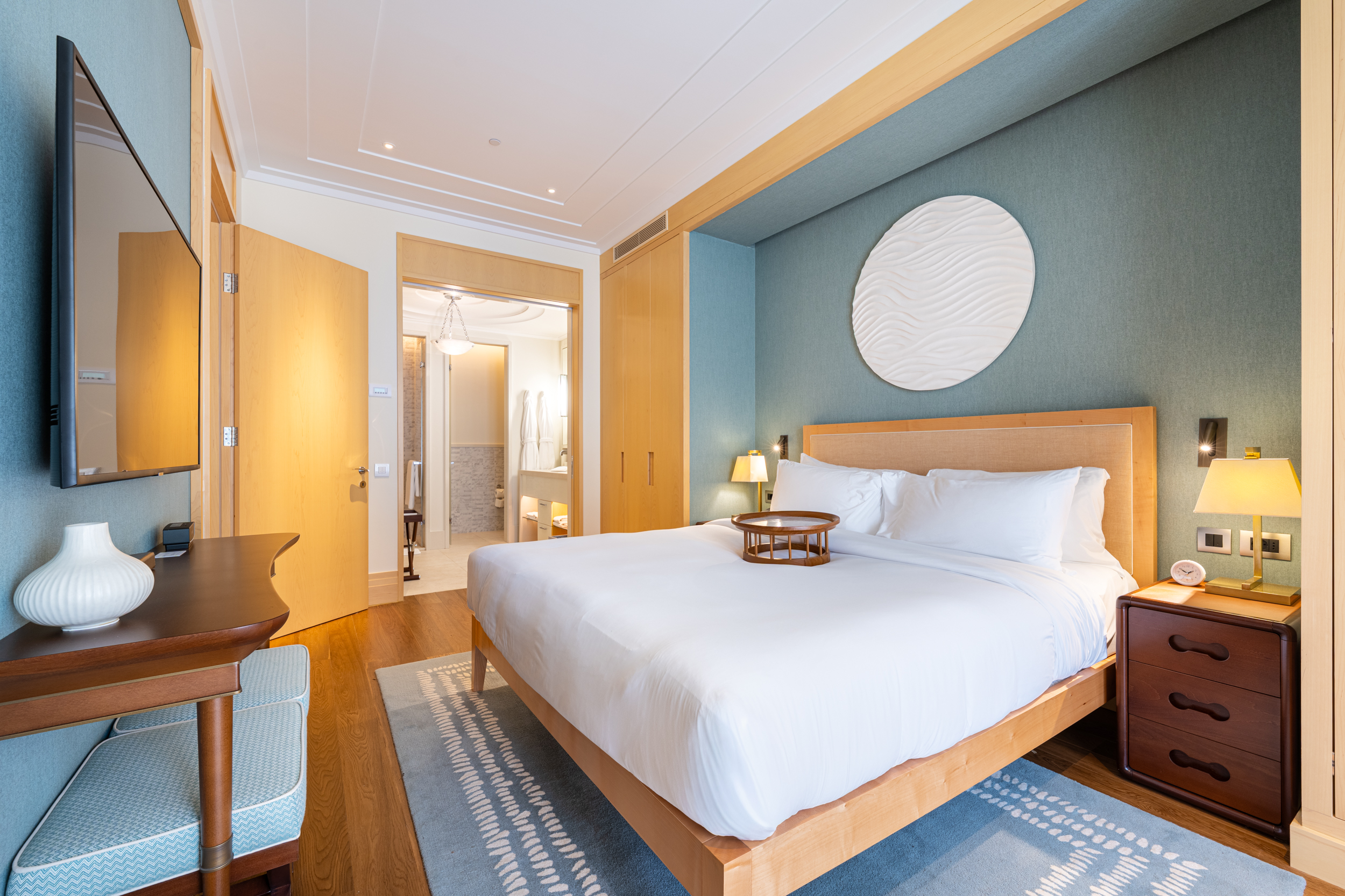  Baia One Bedroom Apartment Porto Montenegro - 物件實景