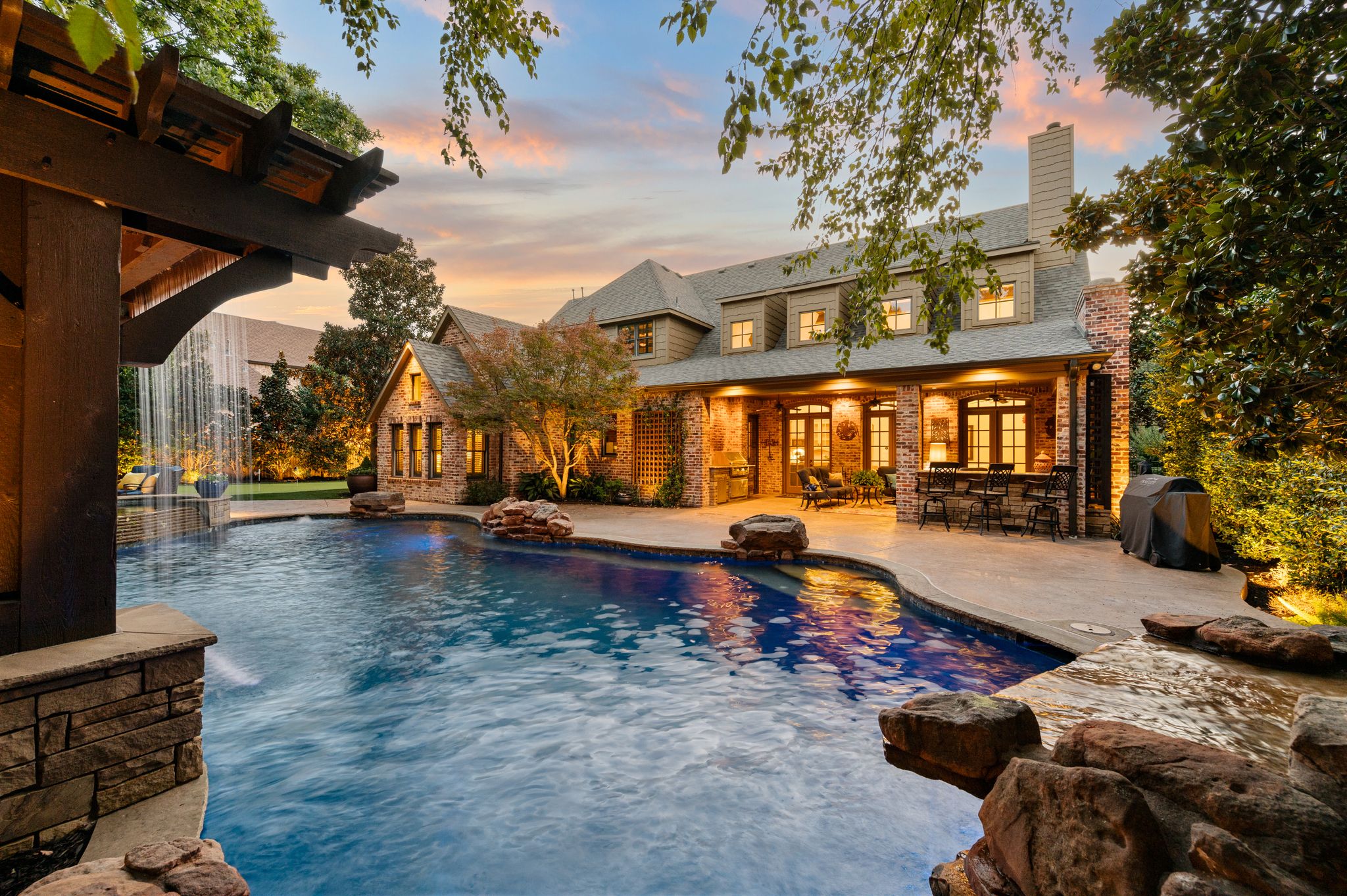  Timeless Elegance & Resort-Style Living in Southlake’s Estes Park - 物件實景