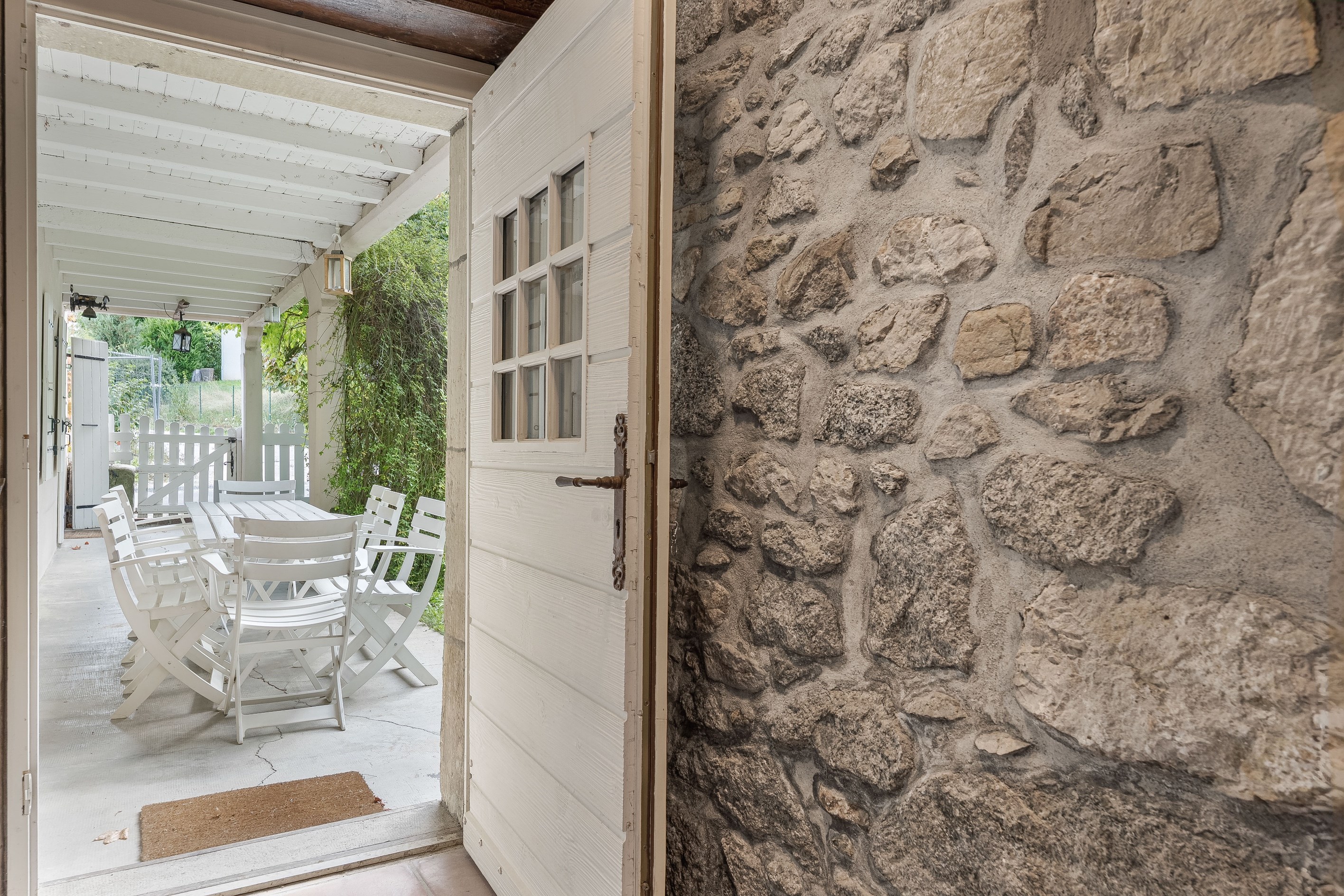  Authentic village house in the heart of Archamps, just steps from the Swiss bor… - 物件實景