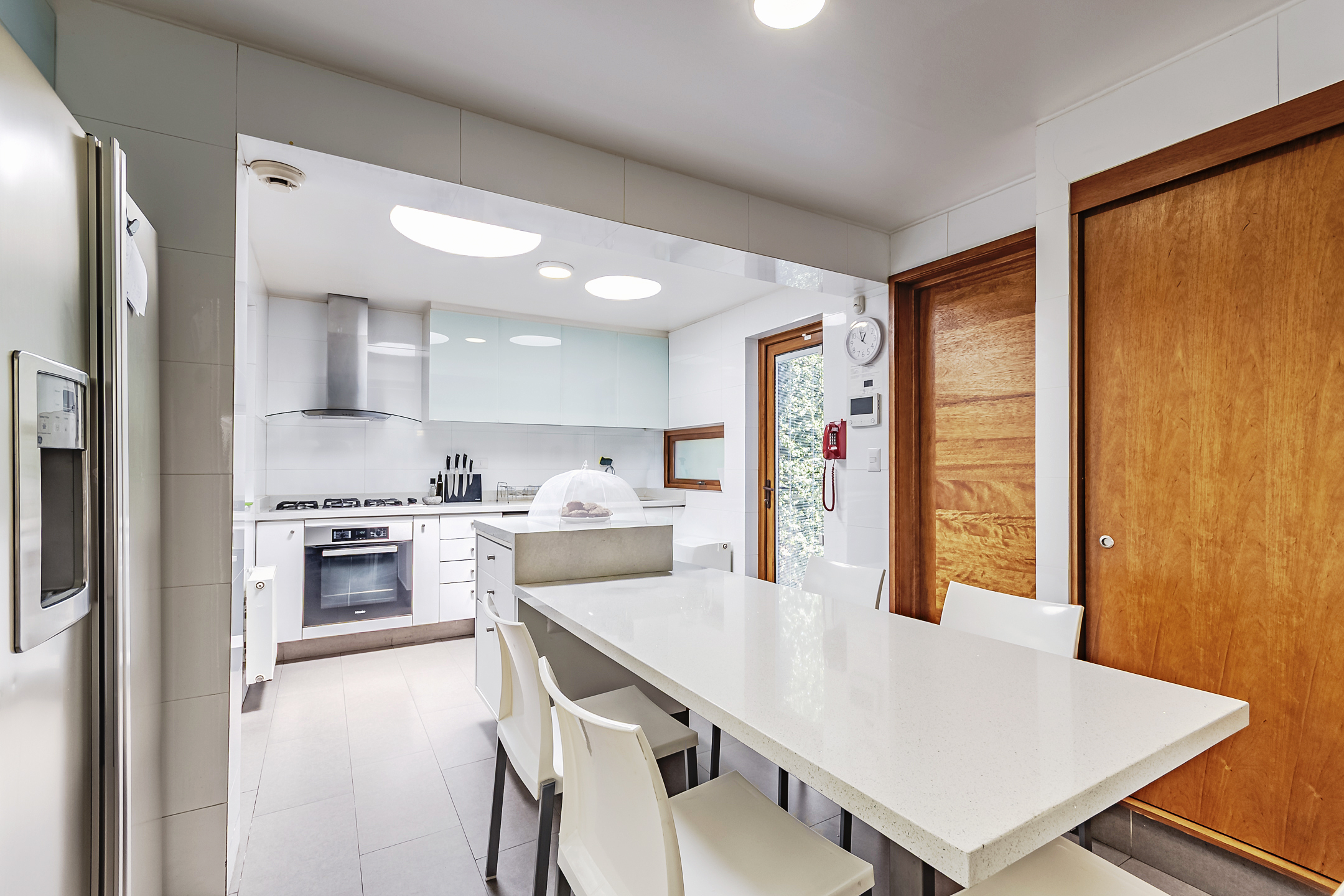  Remodeled house in condominium, Golf de Manquehue area - 物件實景