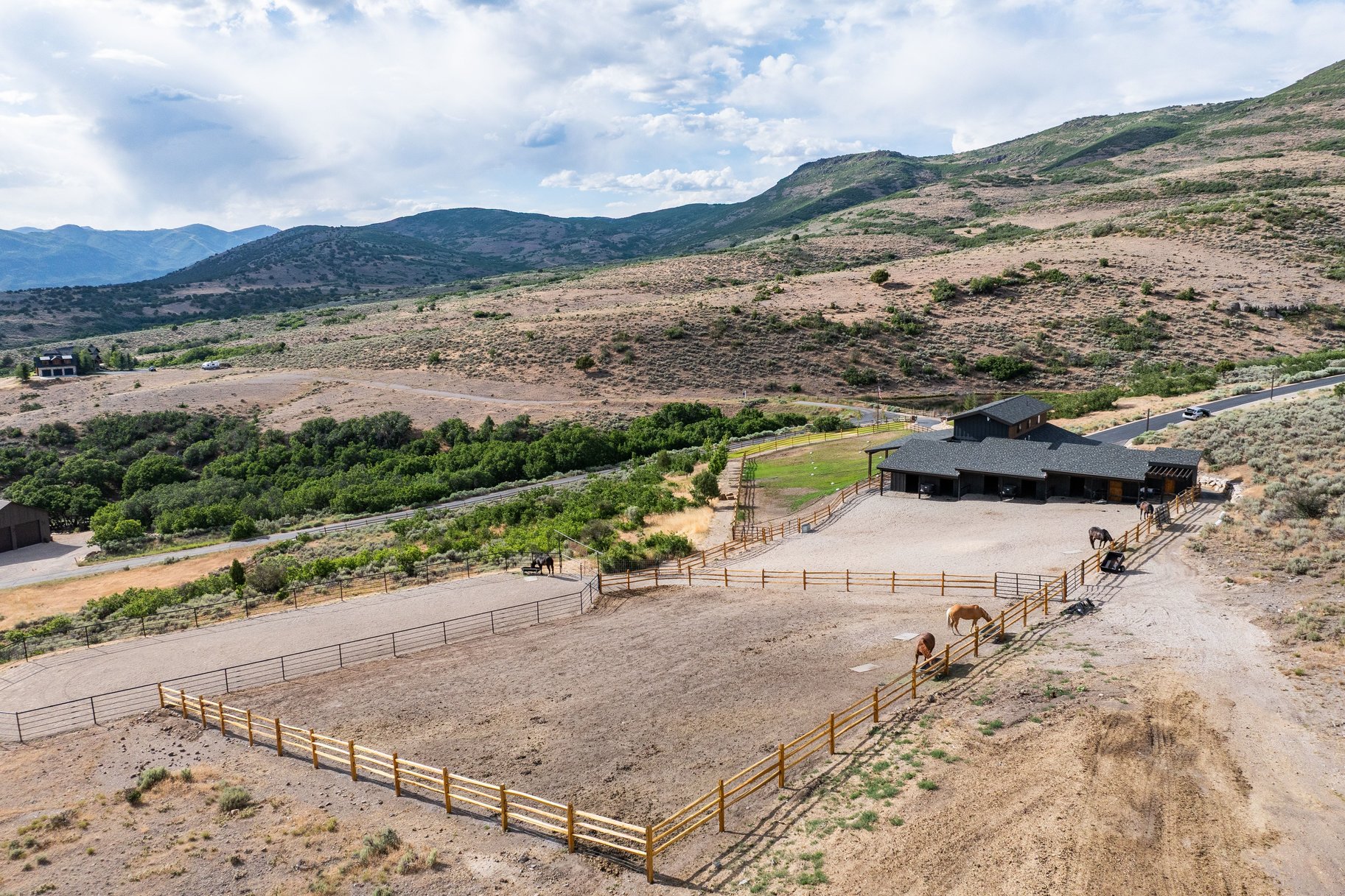  A Legacy Mountain Estate in the Heart of Heber Valley - 物件實景