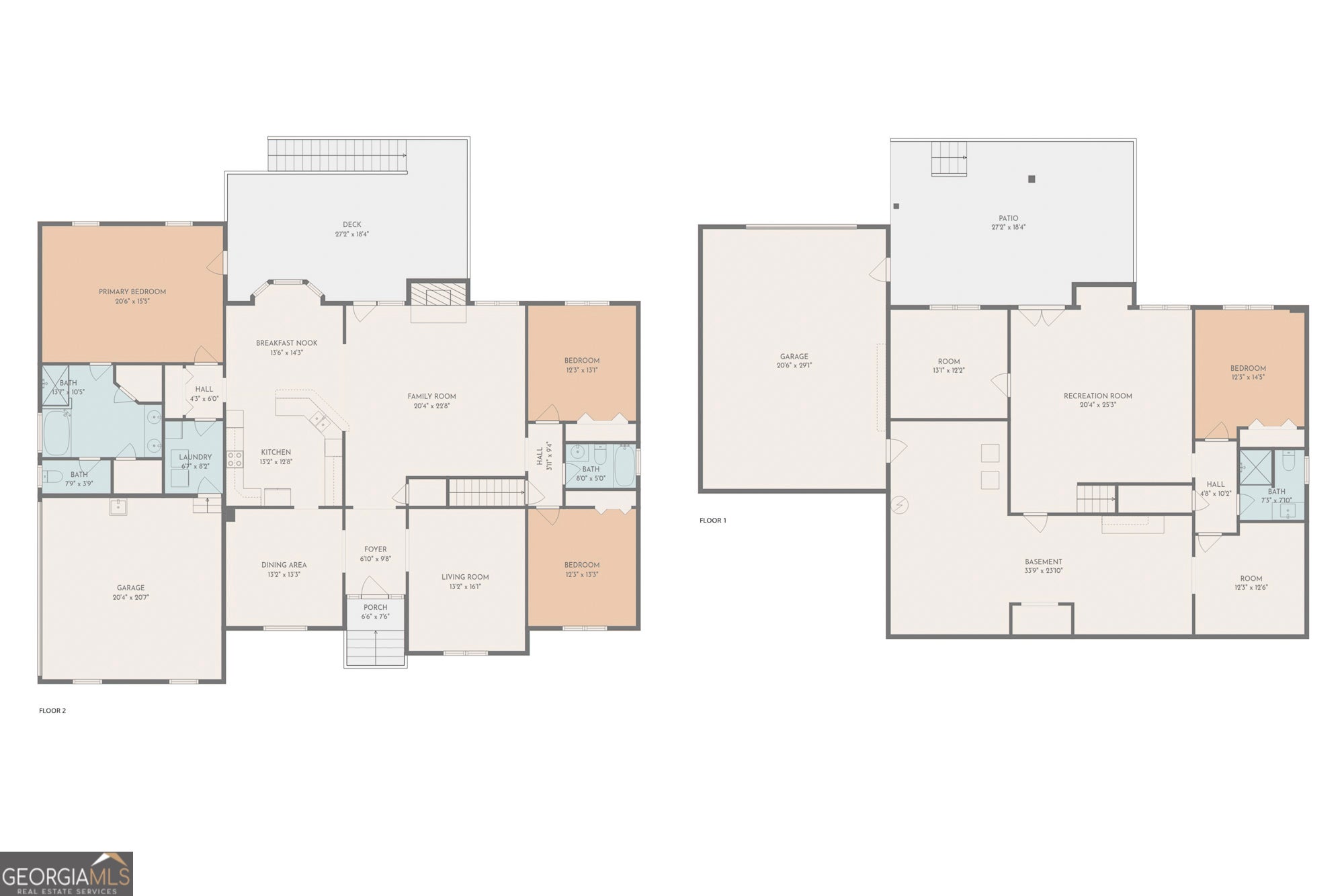 Hampton, Georgia, 30228, United States, 4 Bedrooms Bedrooms, ,3 BathroomsBathrooms,Residential,For Sale,1986841