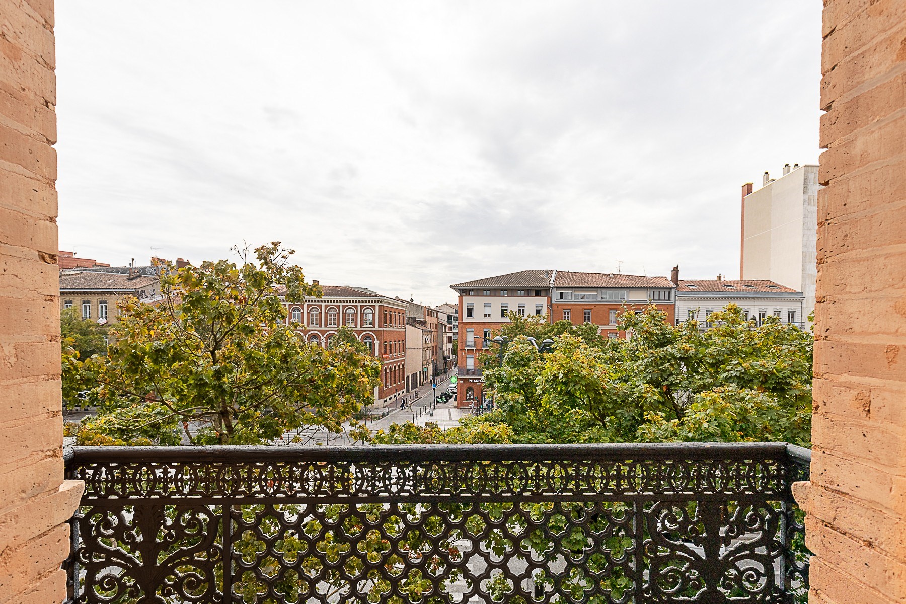  Toulouse Jean Jaurès - Appartement  86 m² avec Balcons - 物件實景