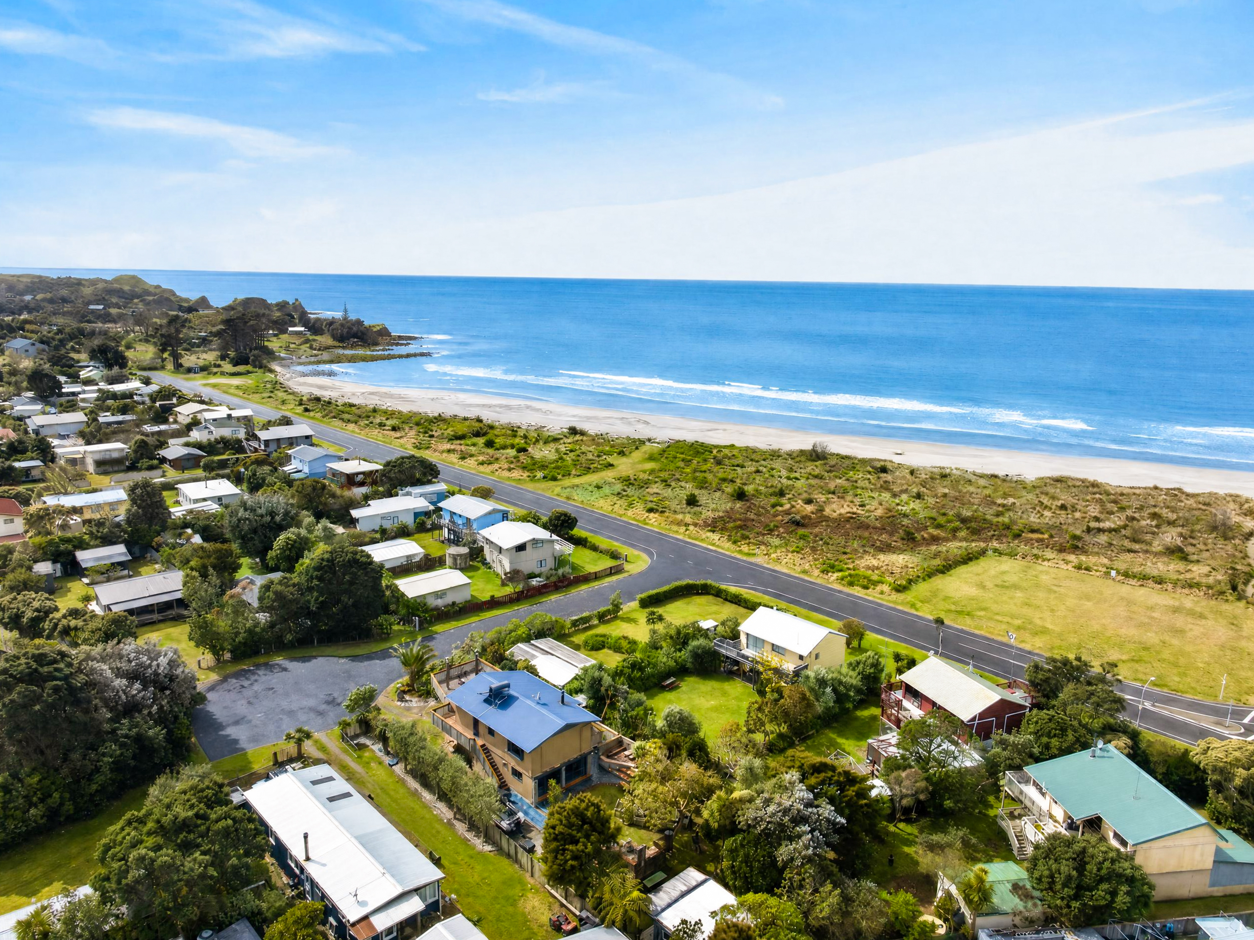 2 Quentin Place, Mahia Peninsula, Wairoa - 物件實景
